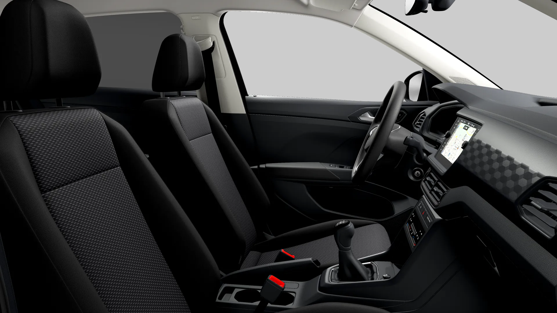 Volkswagen T-Cross Basis-Modell