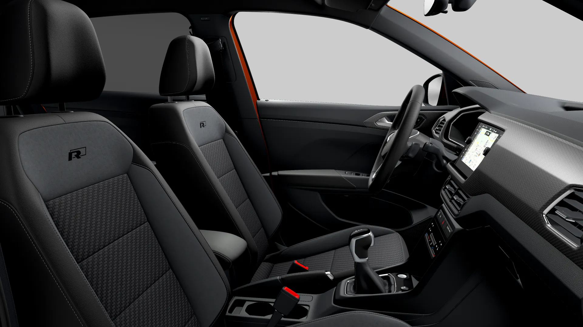 Volkswagen T-Cross R-Line
