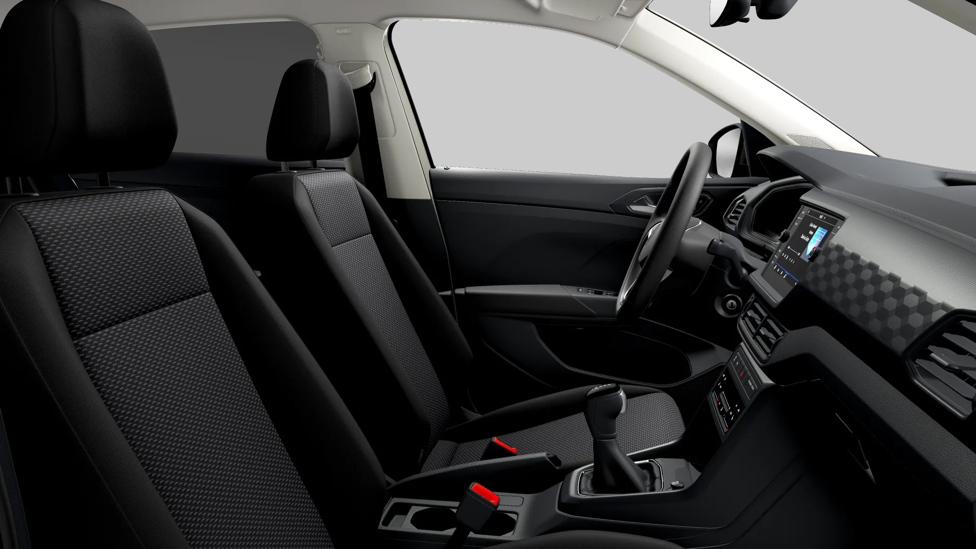 Volkswagen T-Cross Basis-Modell