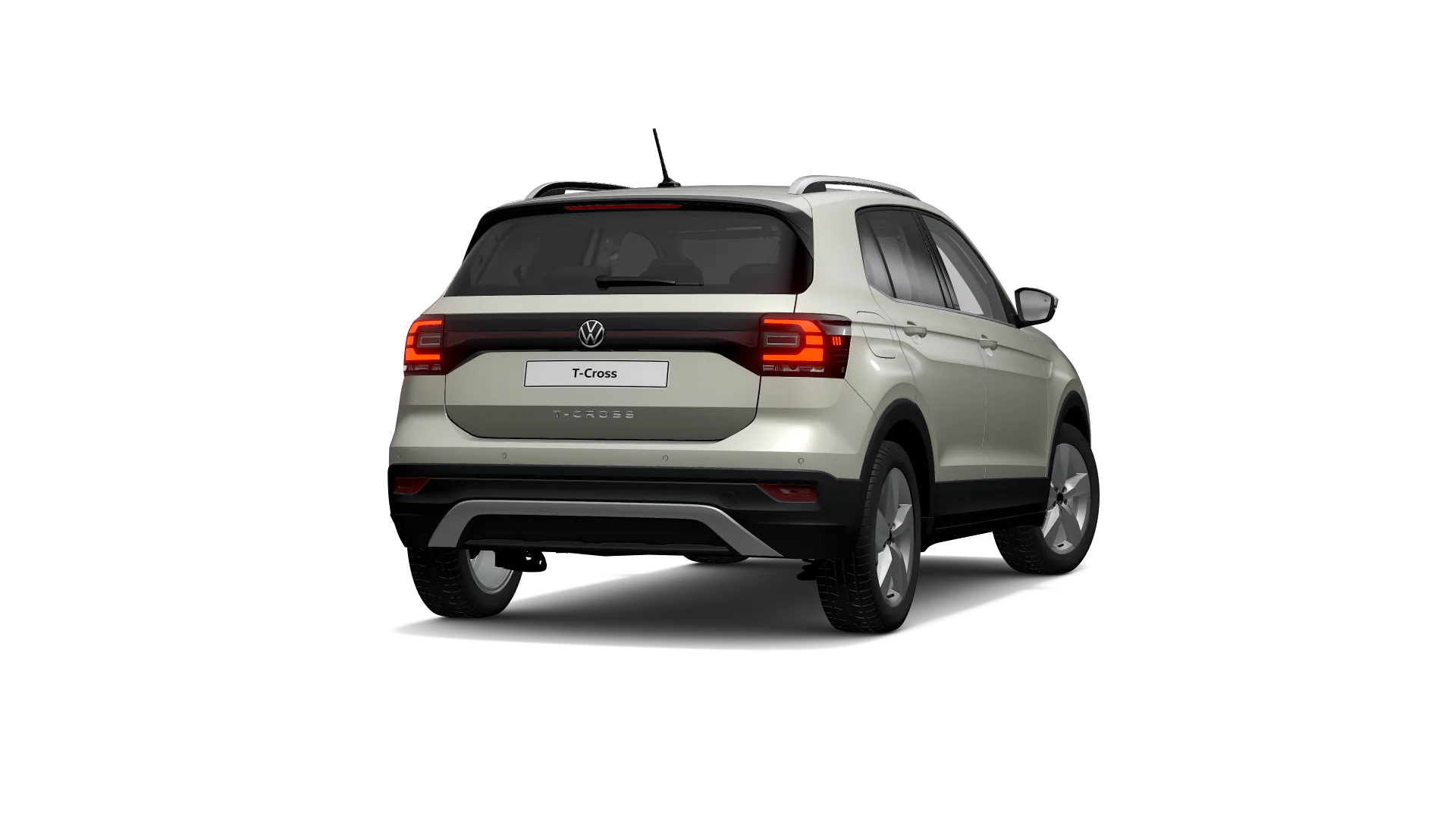 Volkswagen T-Cross Style