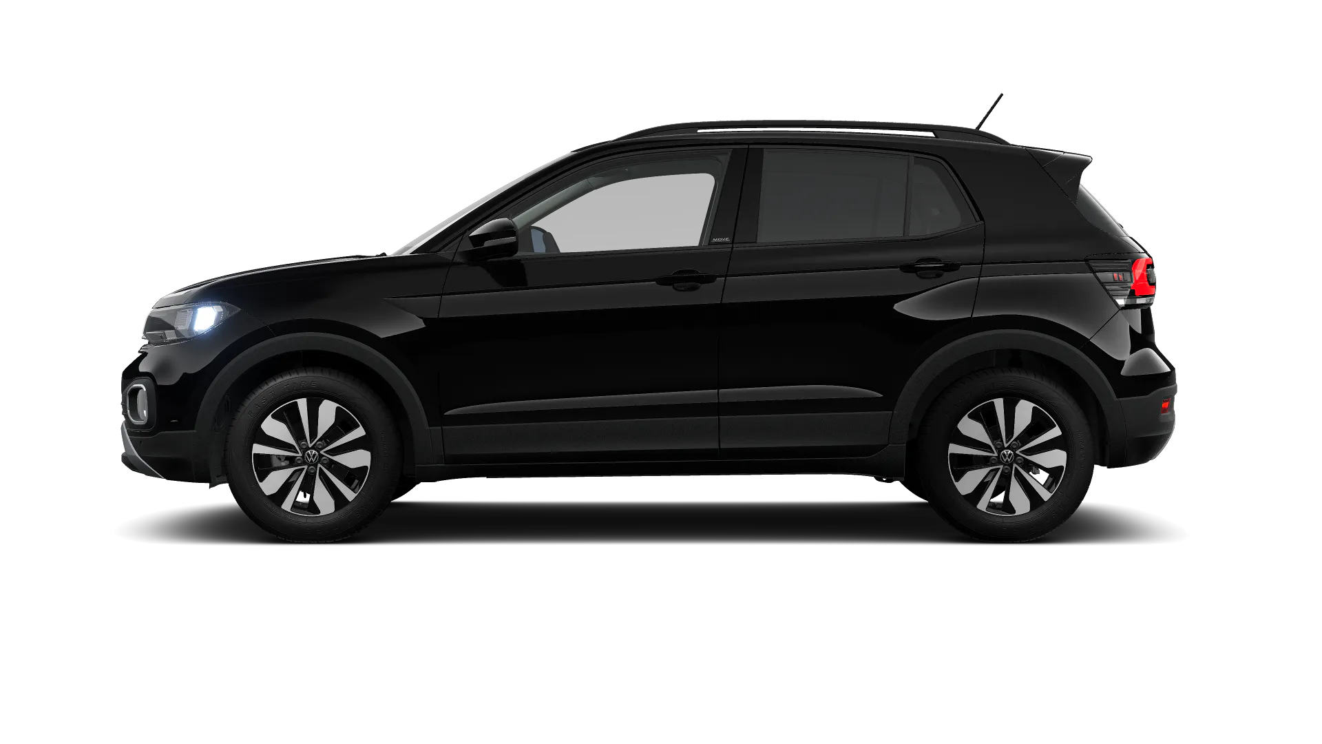Volkswagen T-Cross MOVE