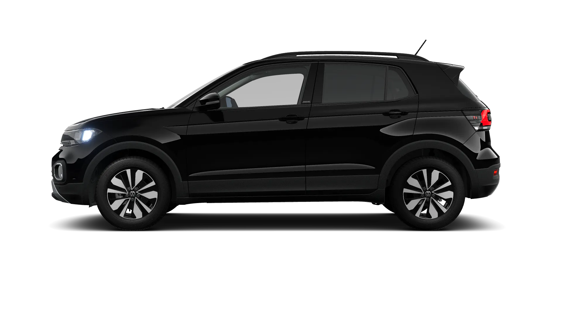 Volkswagen T-Cross MOVE