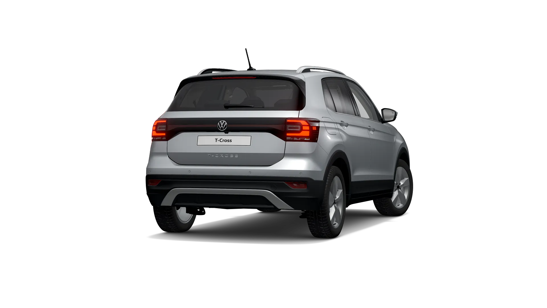 Volkswagen T-Cross Style