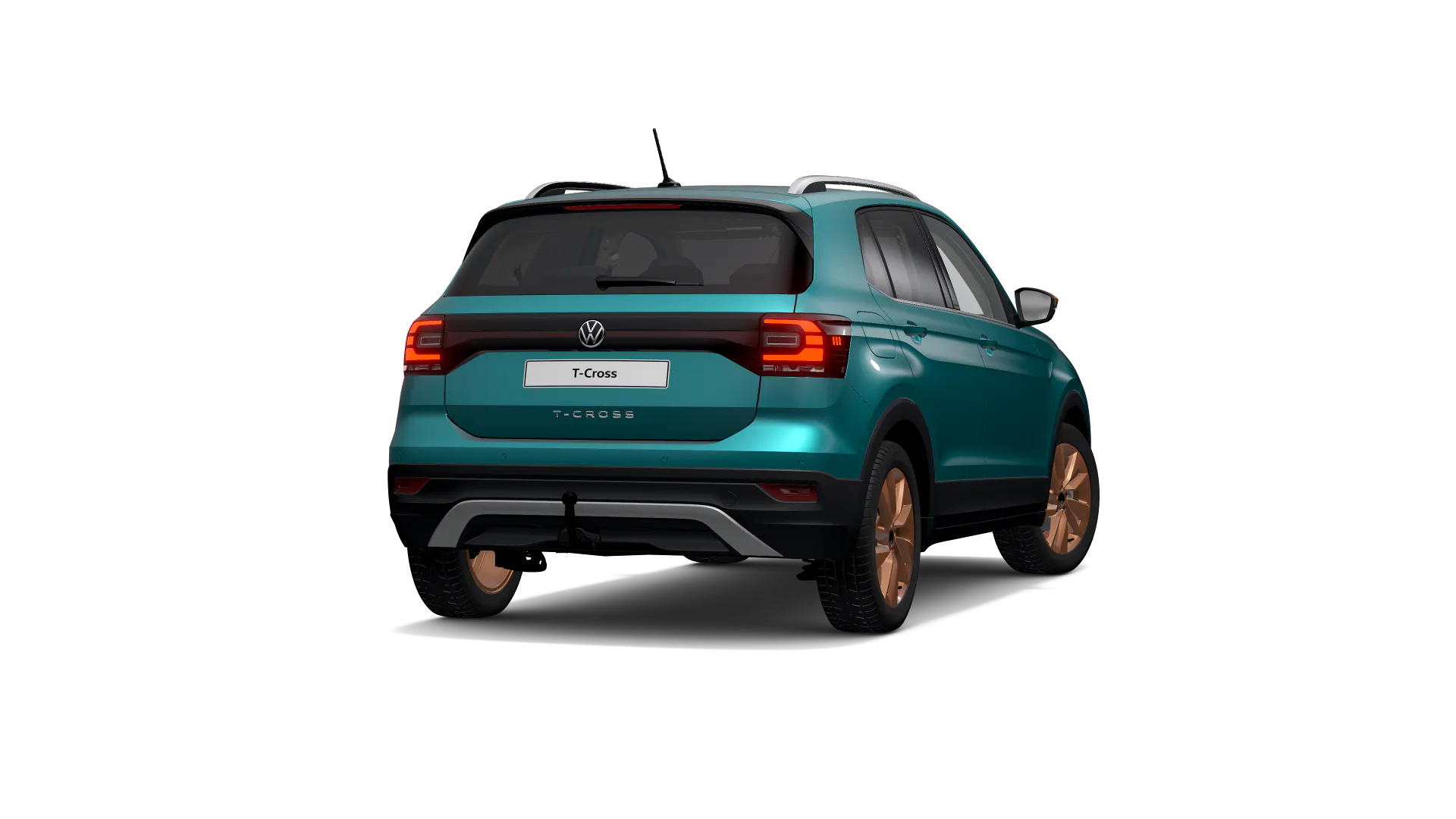 Volkswagen T-Cross Style