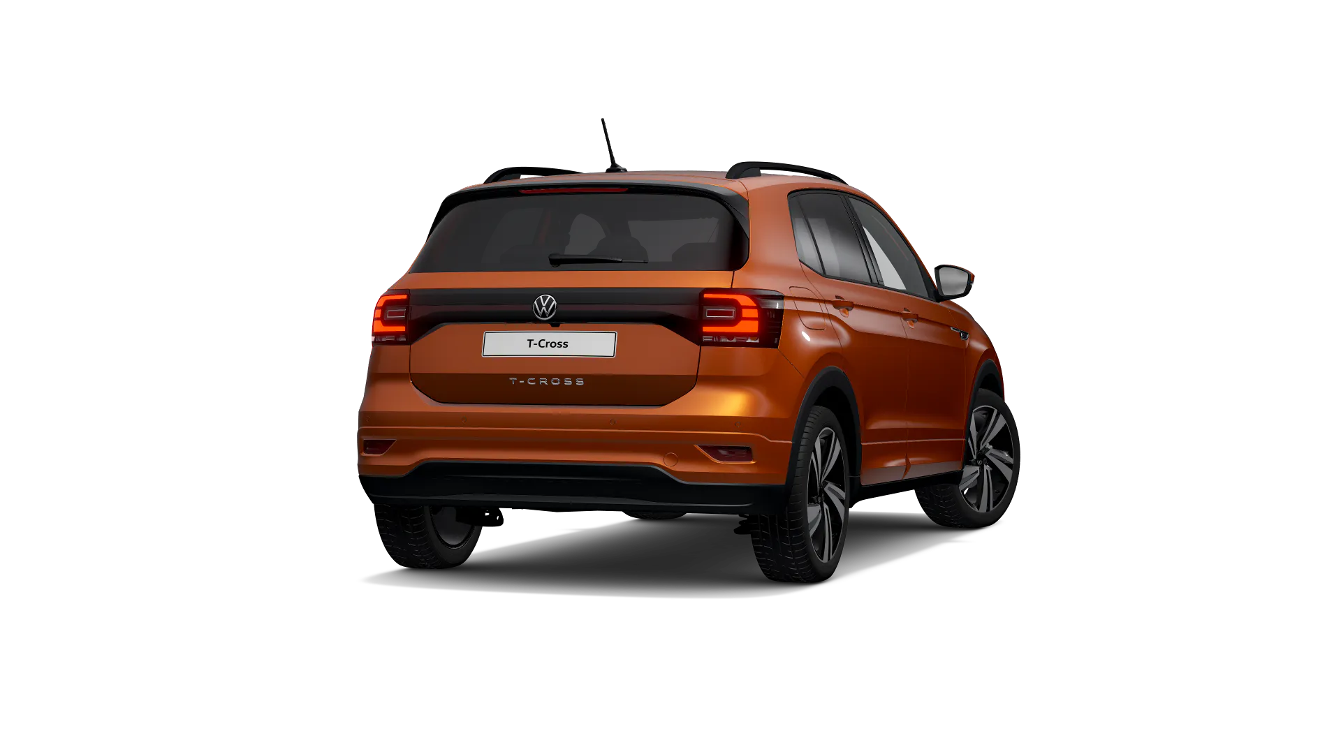 Volkswagen T-Cross R-Line