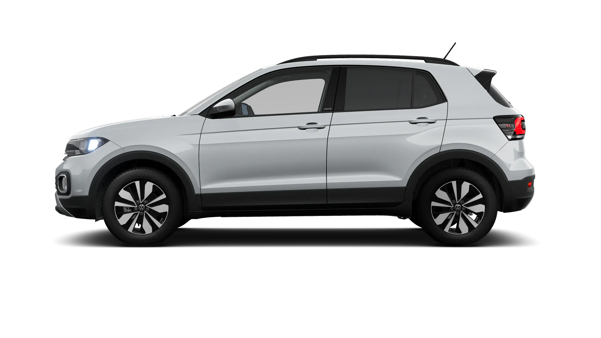 Volkswagen T-Cross MOVE