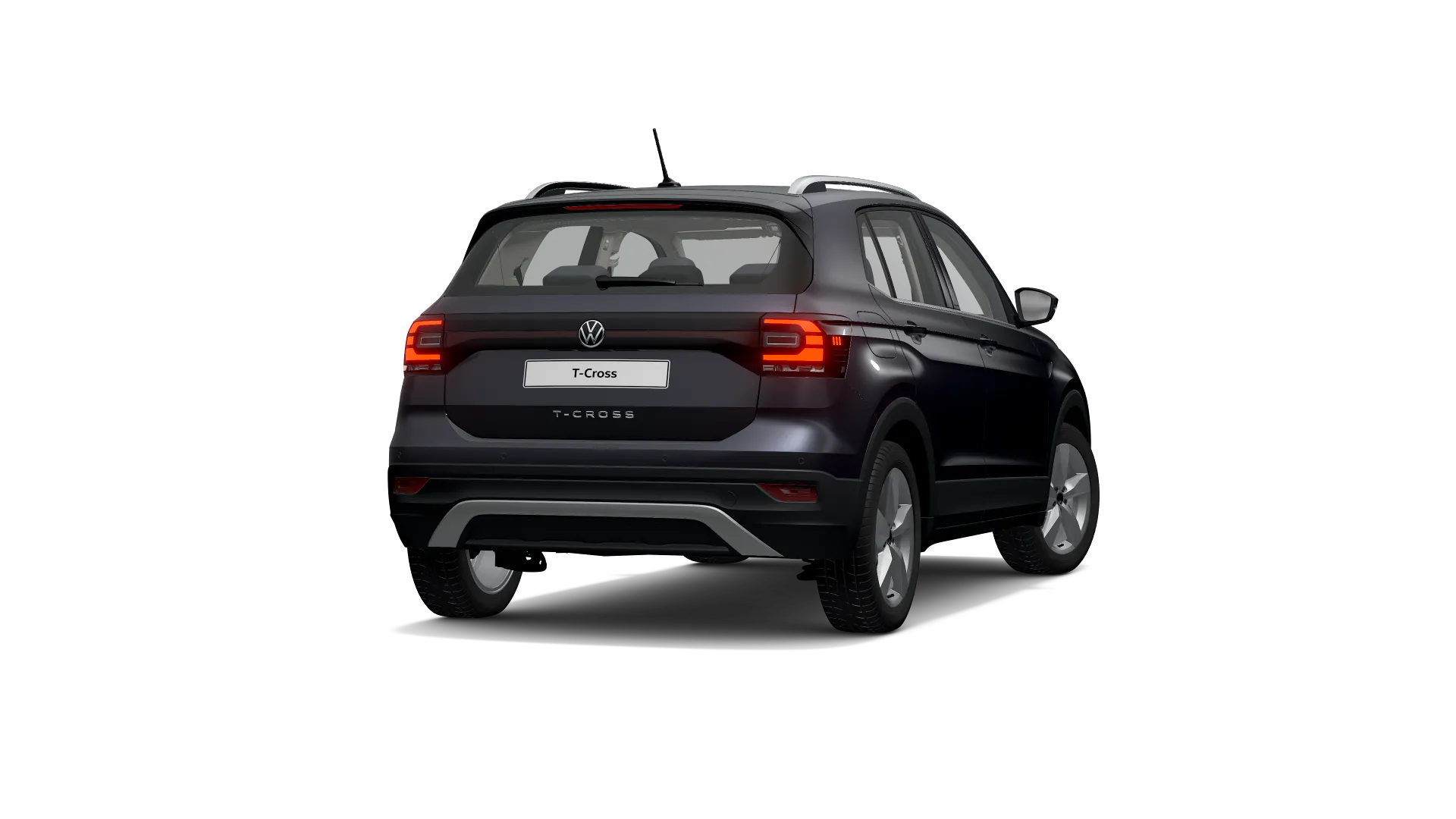 Volkswagen T-Cross Style