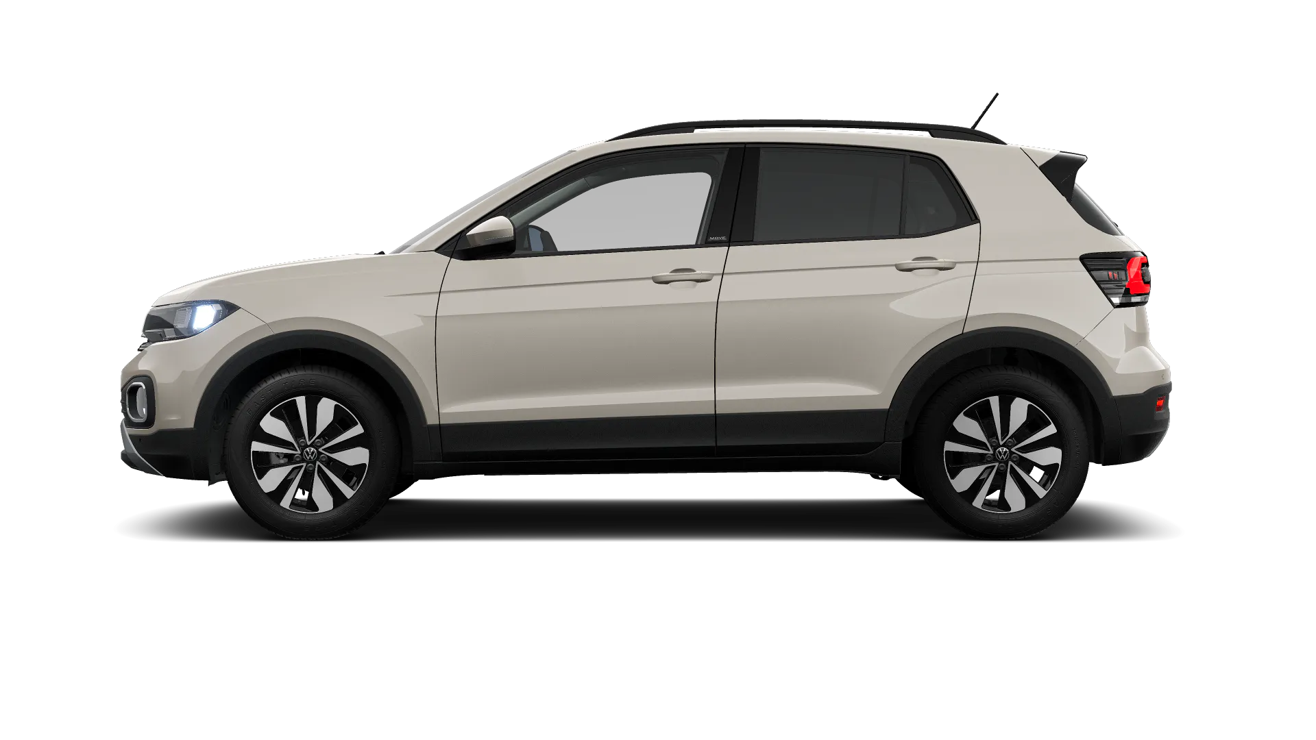 Volkswagen T-Cross MOVE