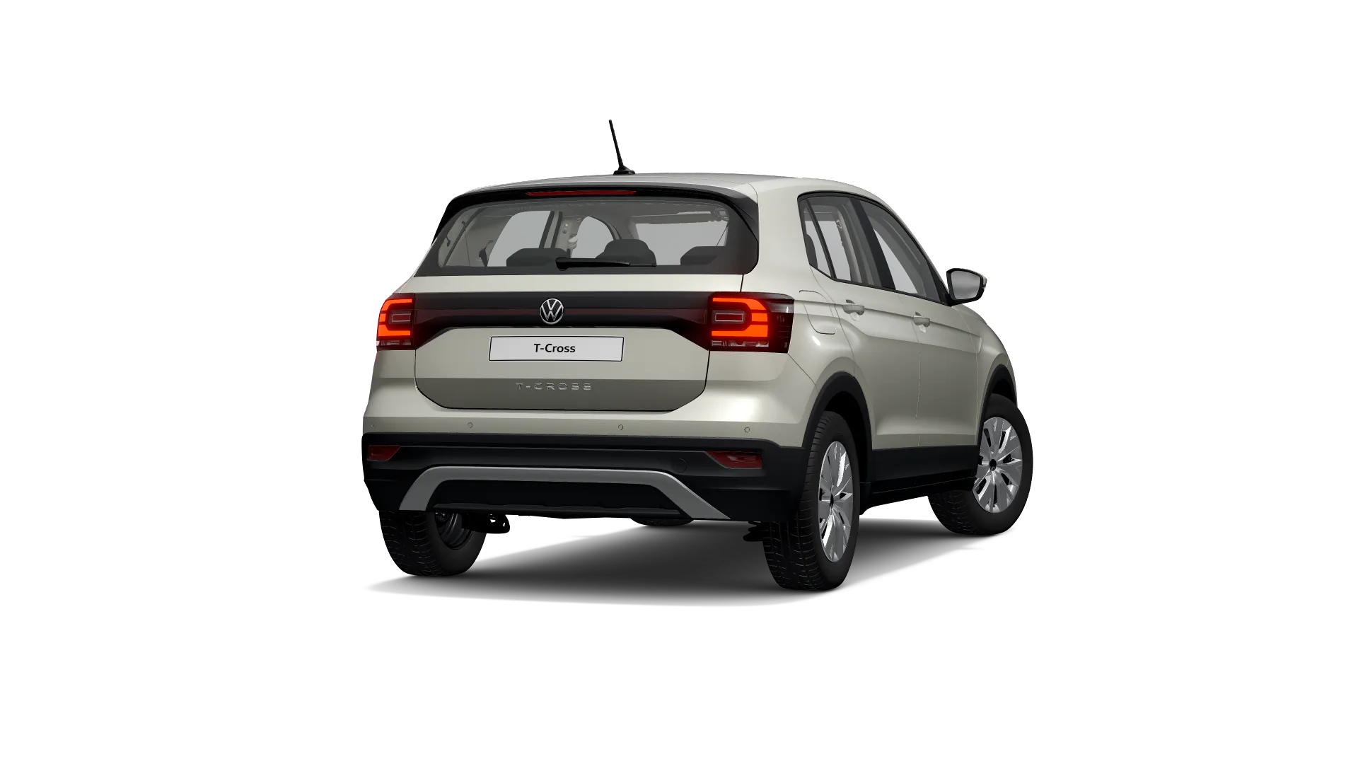 Volkswagen T-Cross Basis-Modell