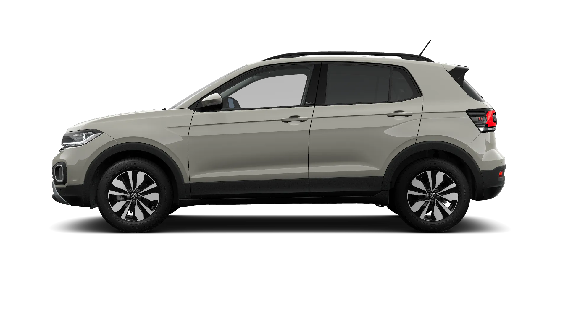 Volkswagen T-Cross MOVE