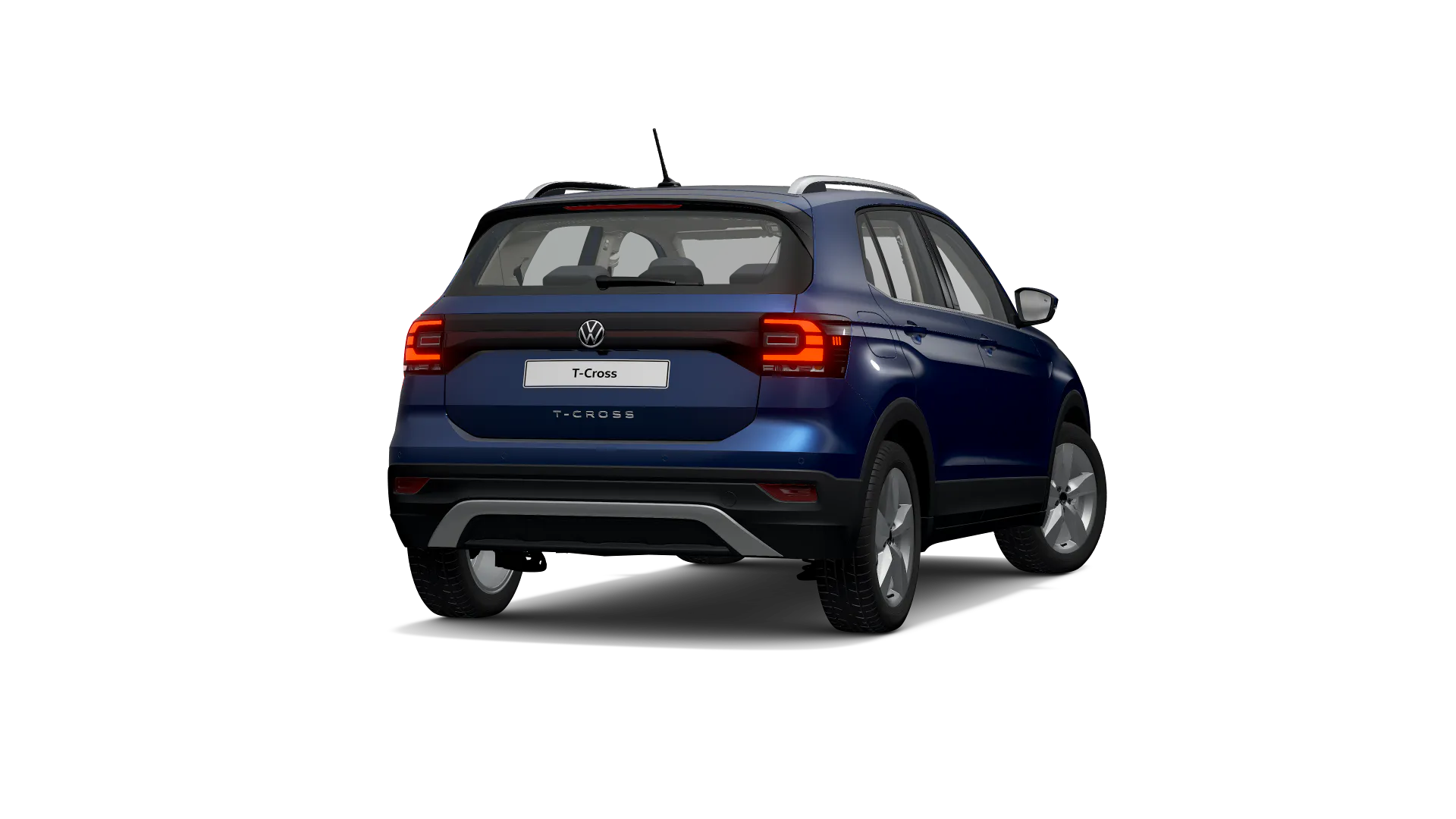Volkswagen T-Cross Style