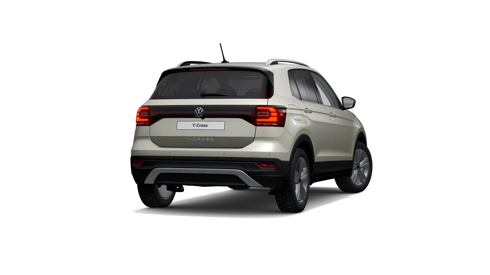 Volkswagen T-Cross Style