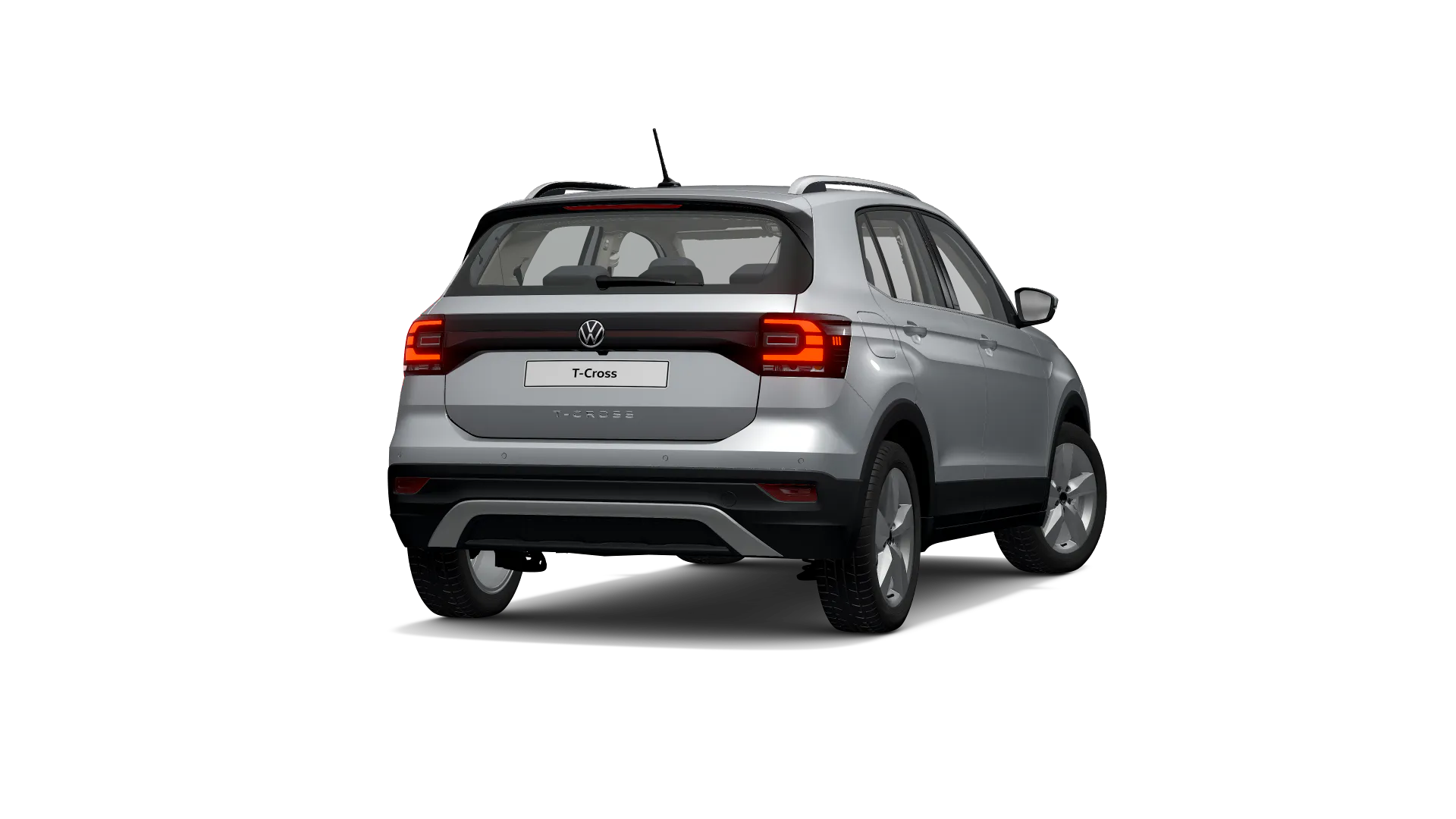 Volkswagen T-Cross Style