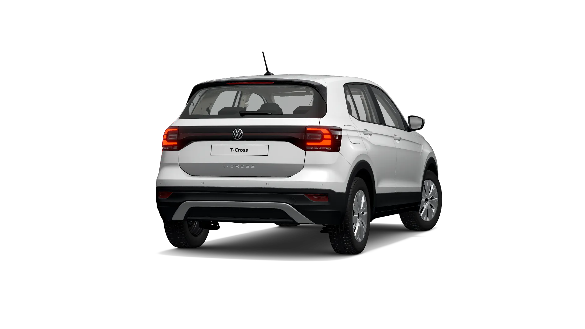 Volkswagen T-Cross Basis-Modell