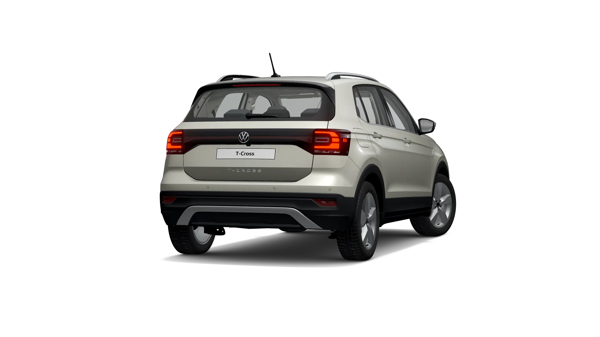 Volkswagen T-Cross Style