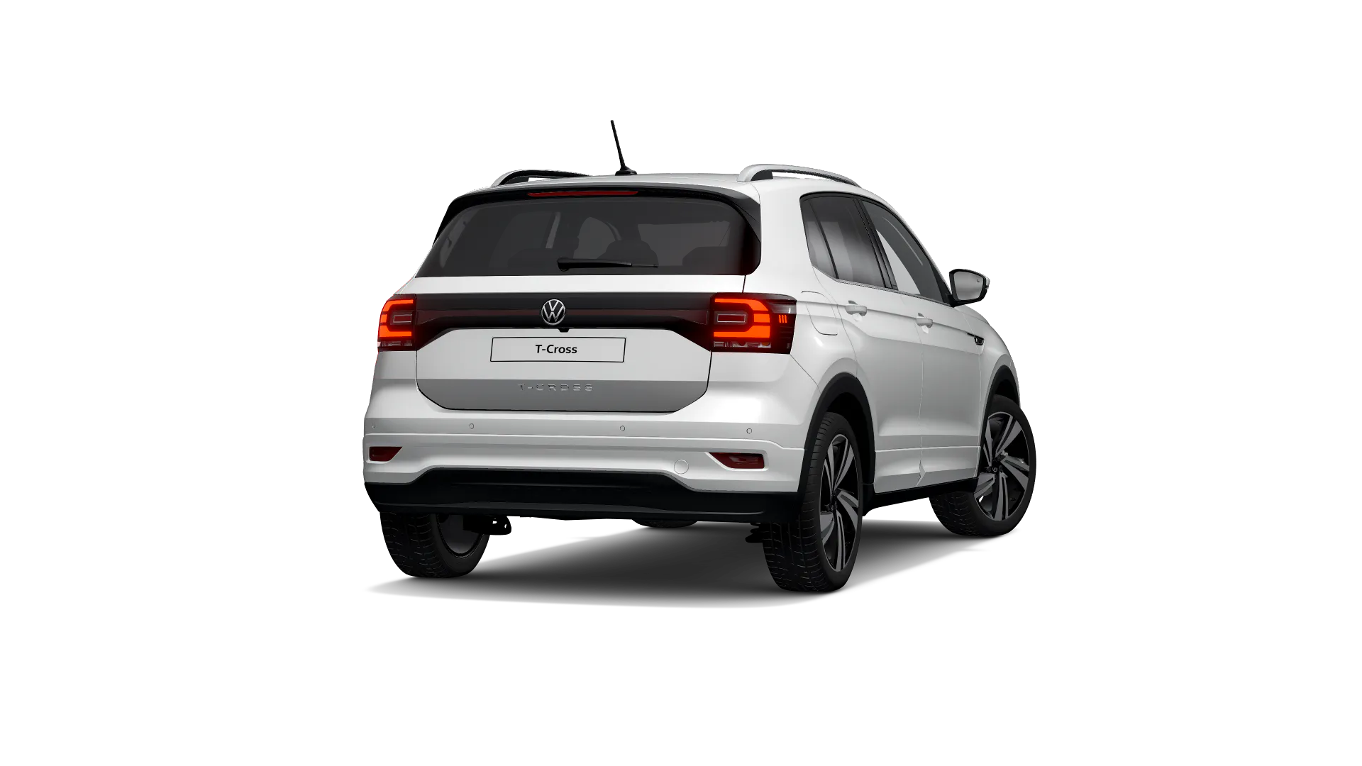 Volkswagen T-Cross Style