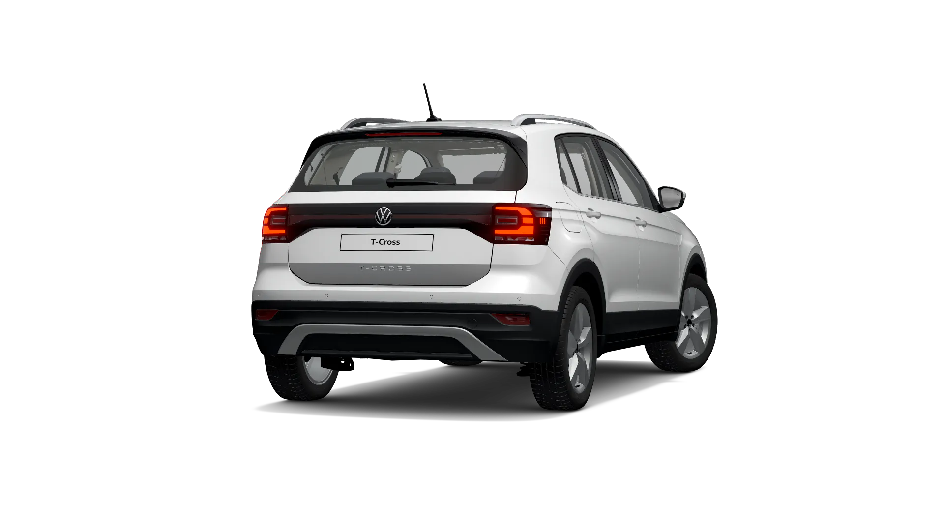 Volkswagen T-Cross Style