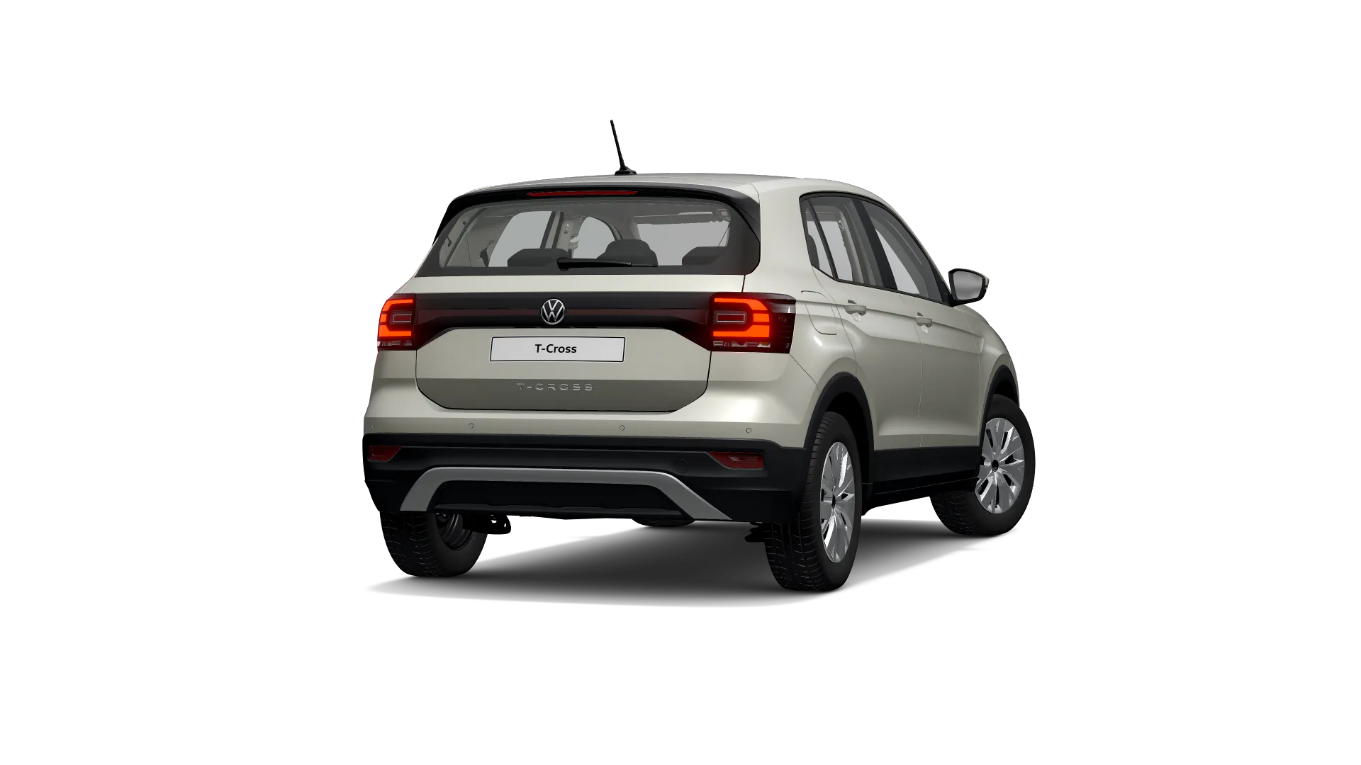 Volkswagen T-Cross Basis-Modell