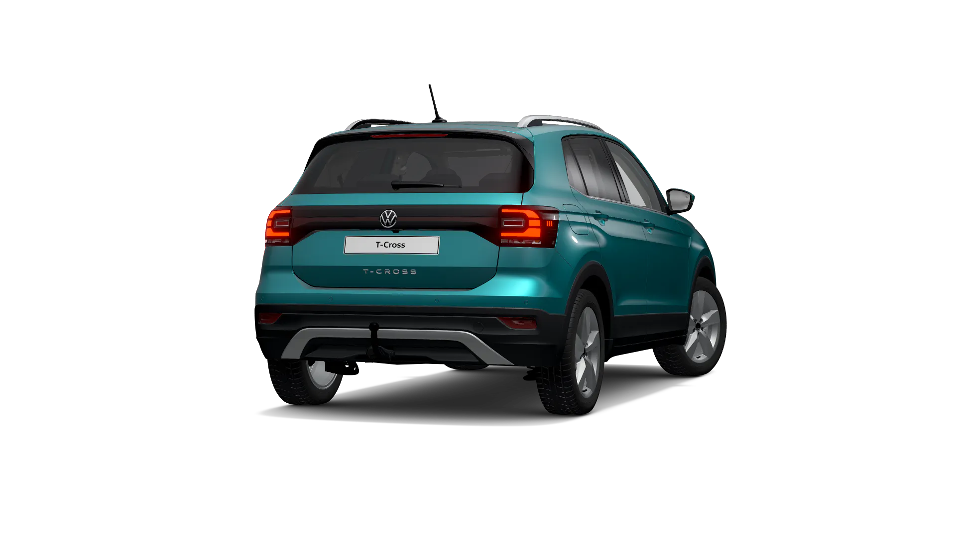 Volkswagen T-Cross Style