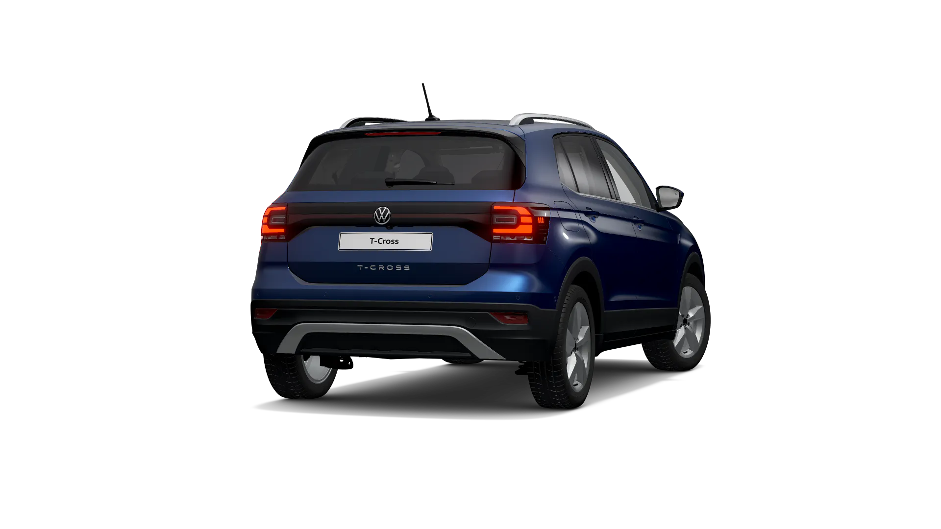 Volkswagen T-Cross Style