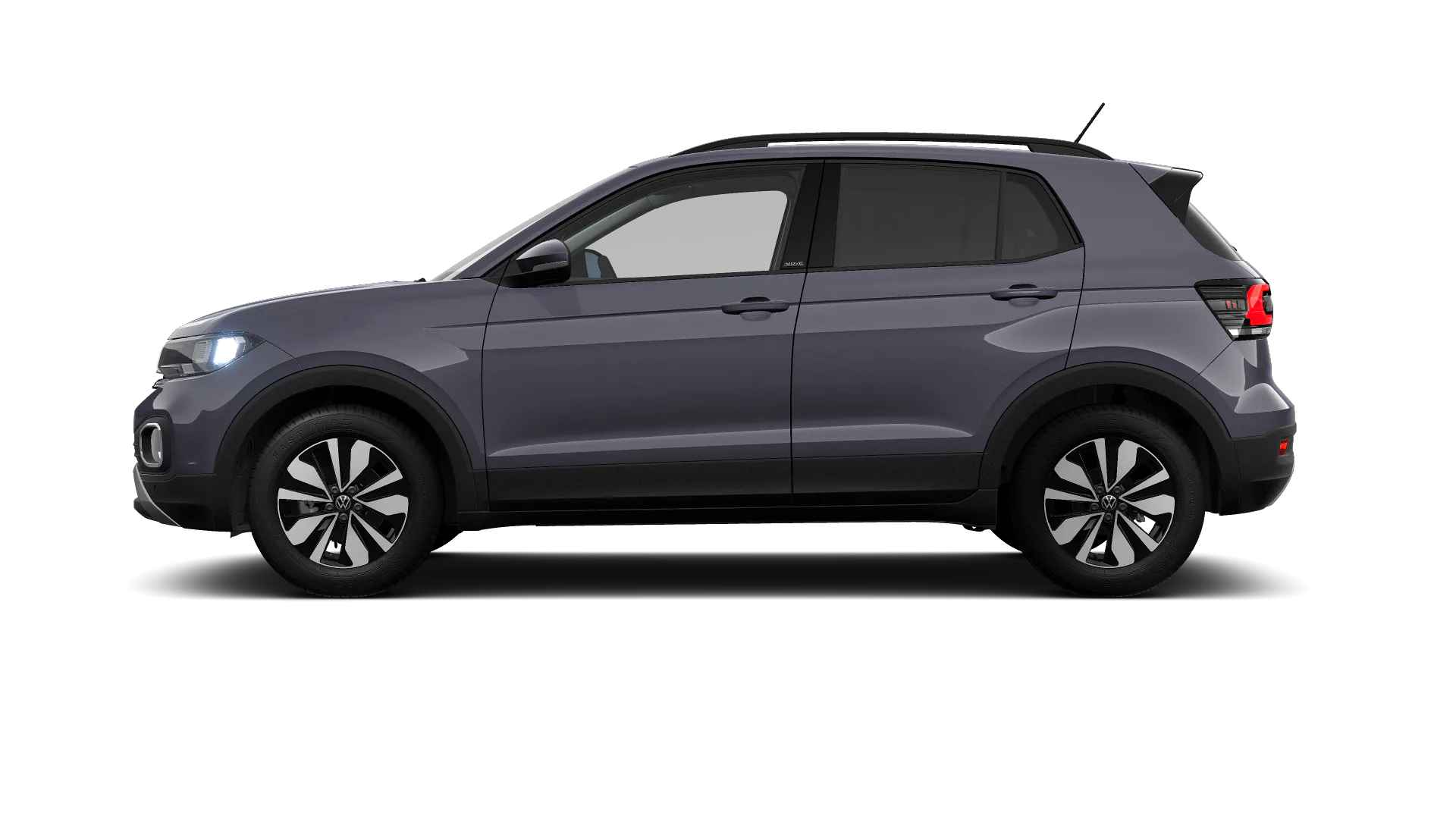 Volkswagen T-Cross MOVE