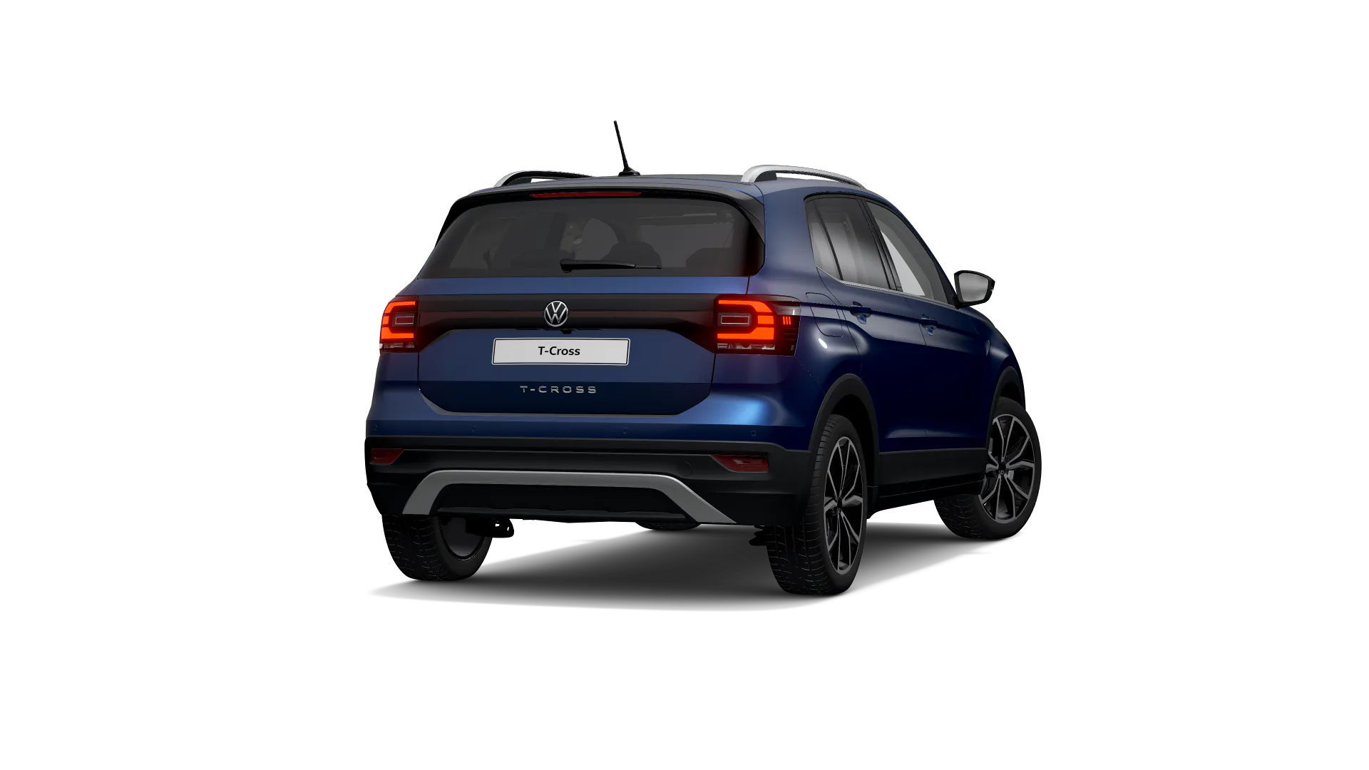 Volkswagen T-Cross Style