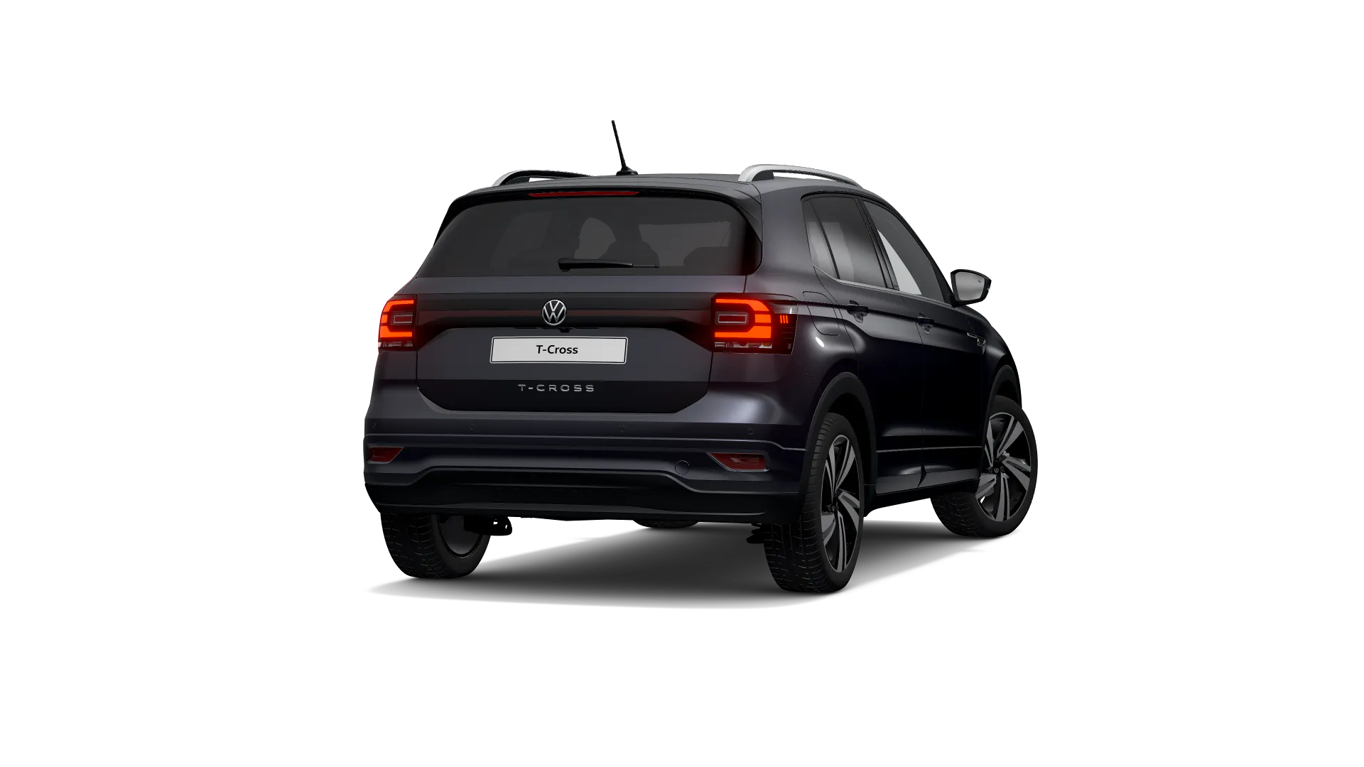 Volkswagen T-Cross Style
