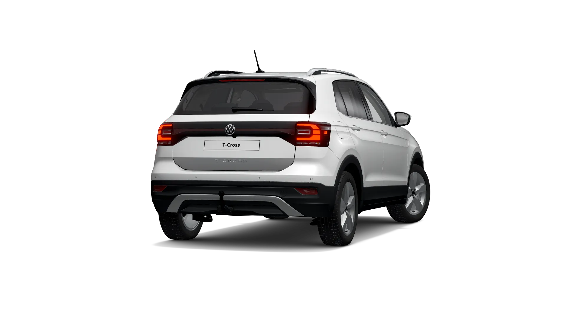 Volkswagen T-Cross Style
