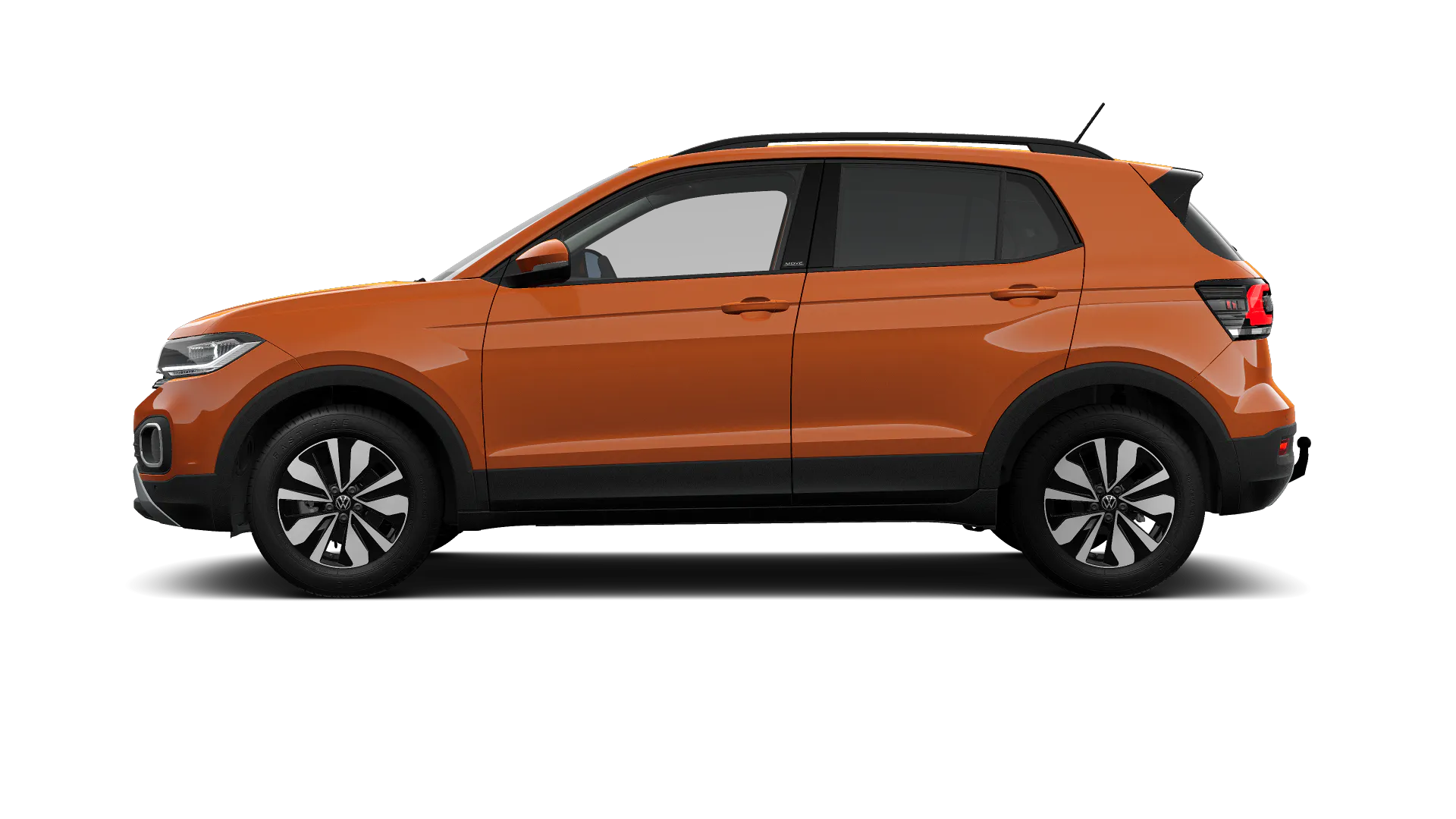 Volkswagen T-Cross MOVE