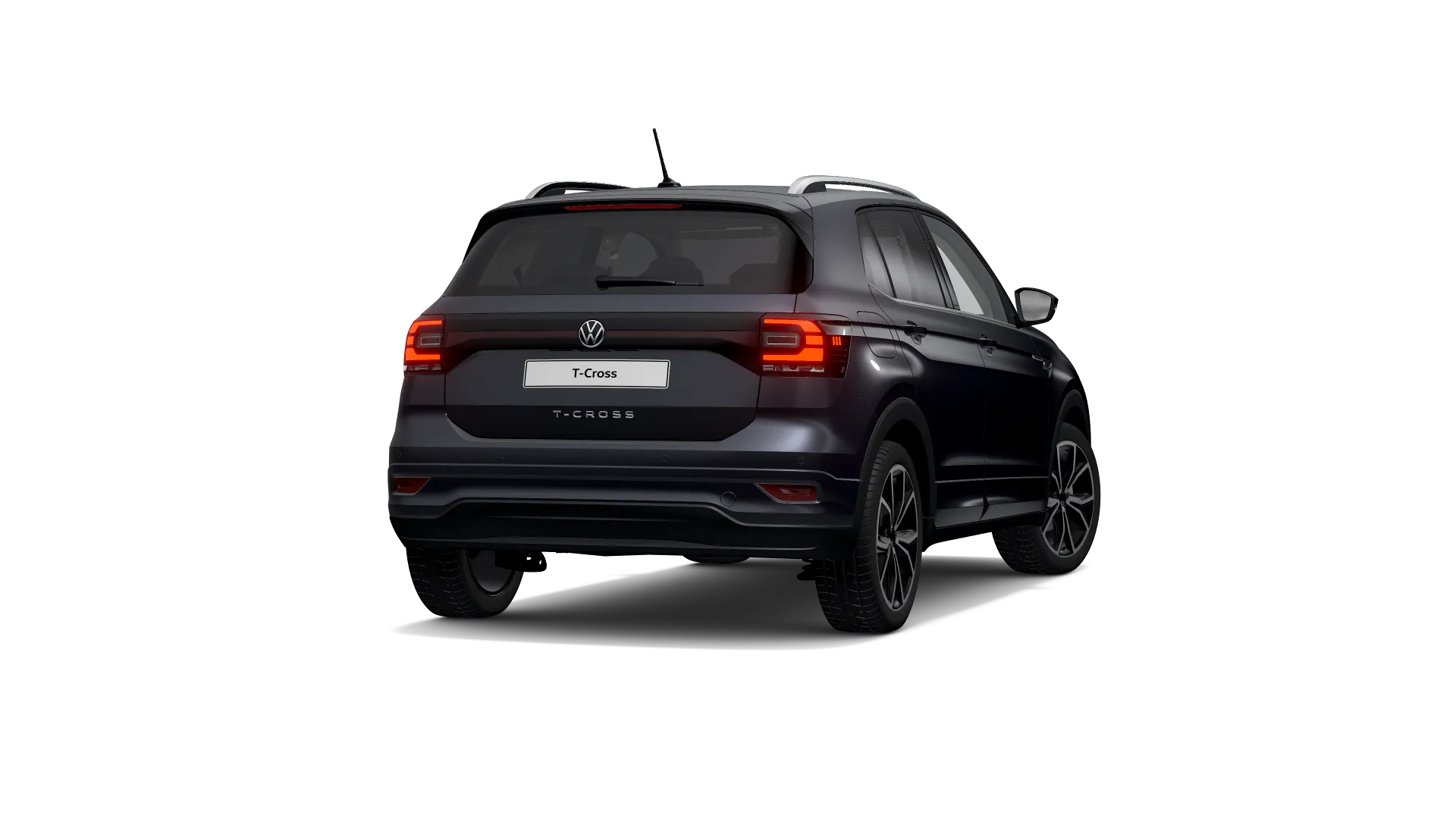 Volkswagen T-Cross Style