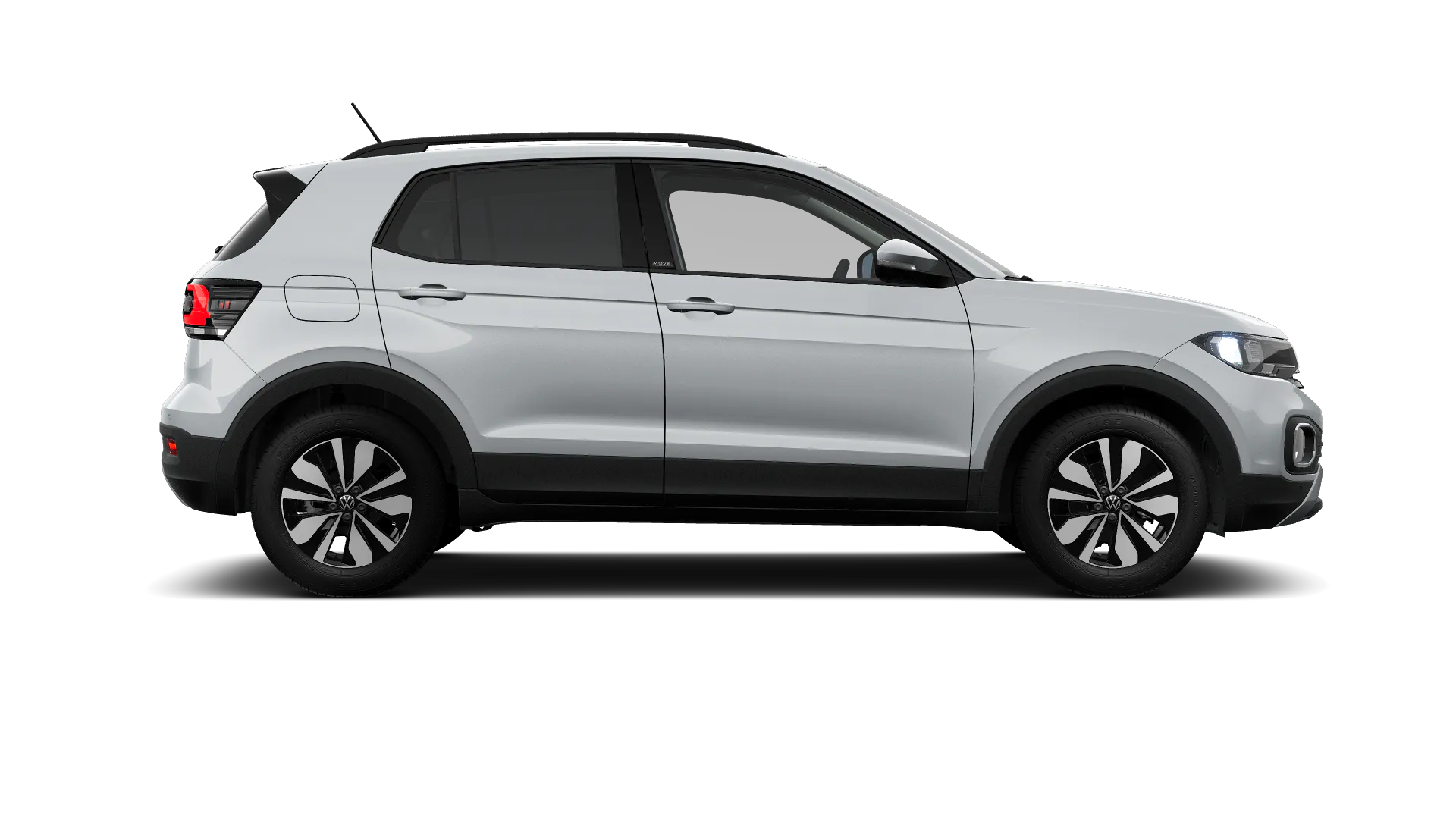 Volkswagen T-Cross MOVE