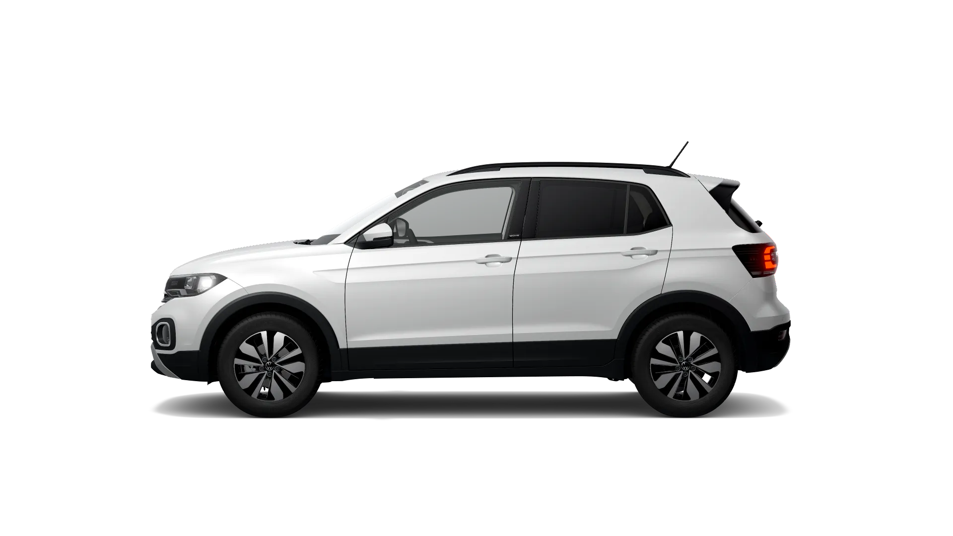 Volkswagen T-Cross MOVE