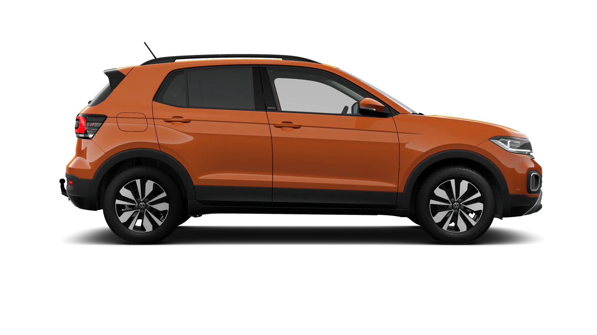 Volkswagen T-Cross MOVE