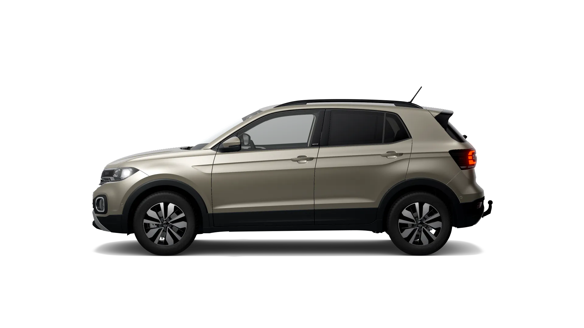 Volkswagen T-Cross MOVE