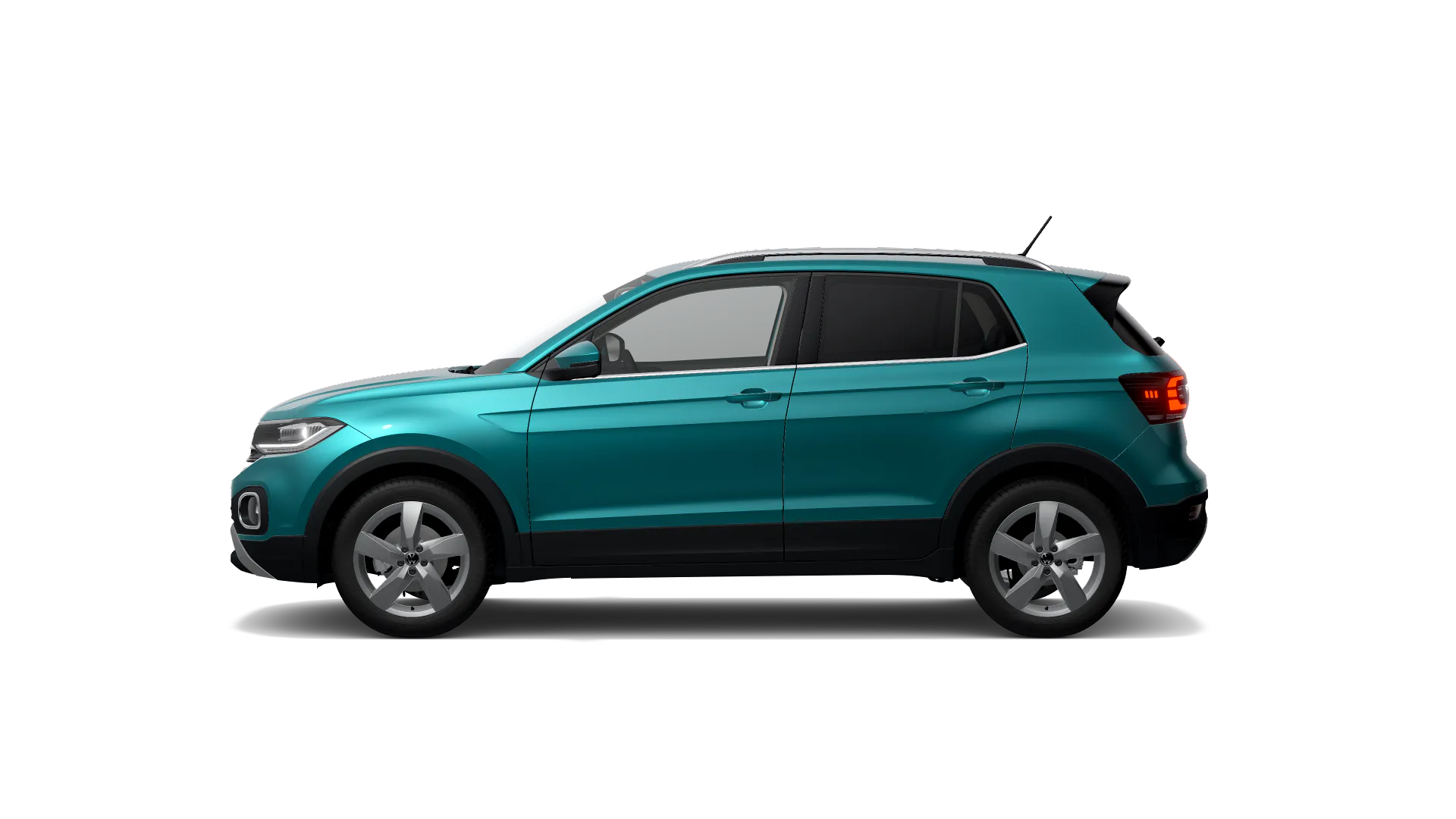 Volkswagen T-Cross Style