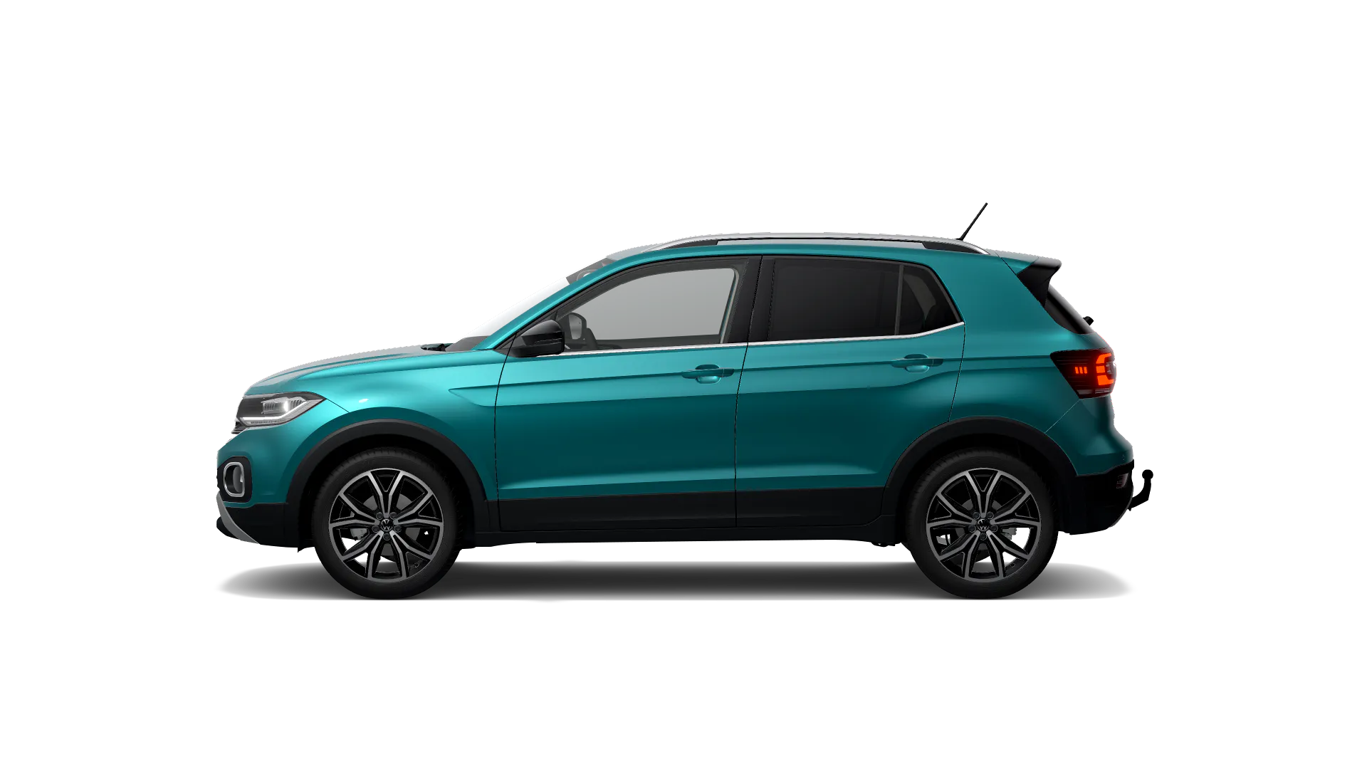 Volkswagen T-Cross Style