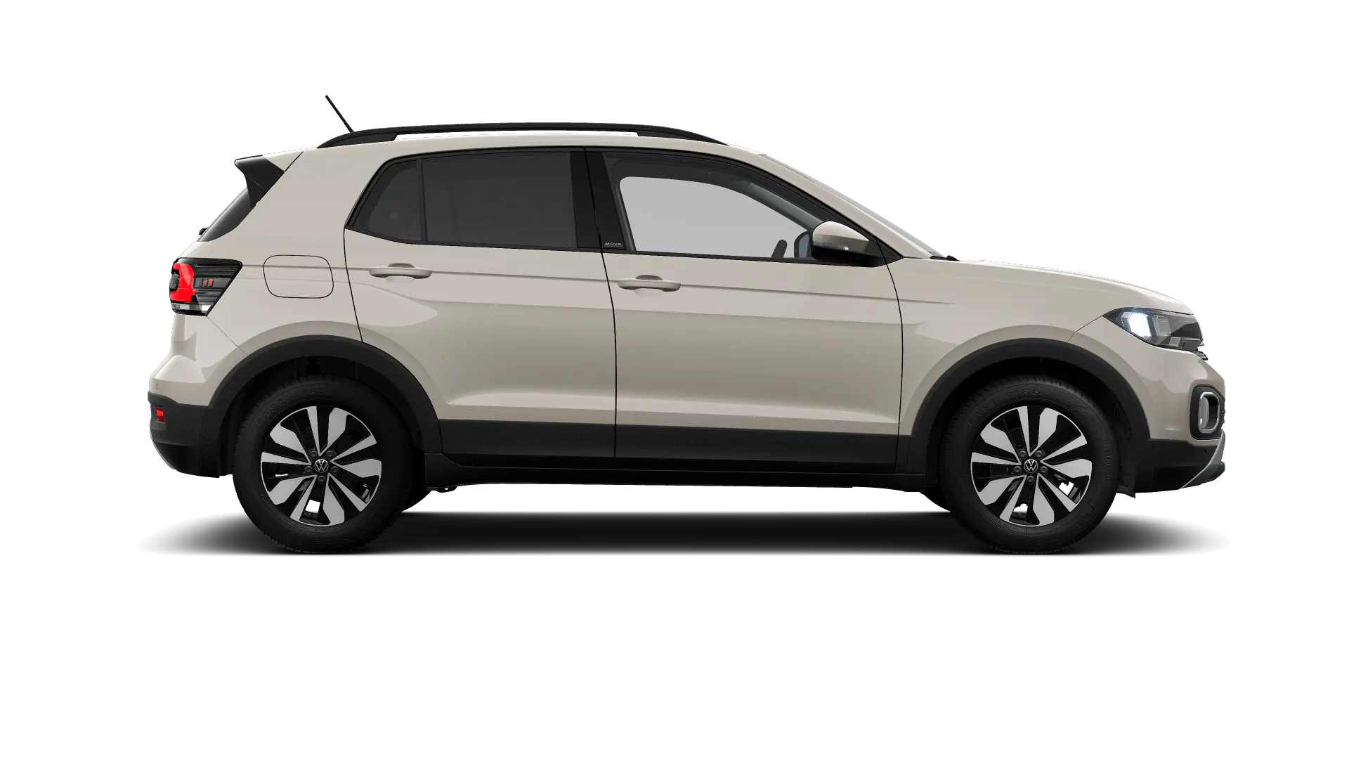 Volkswagen T-Cross MOVE