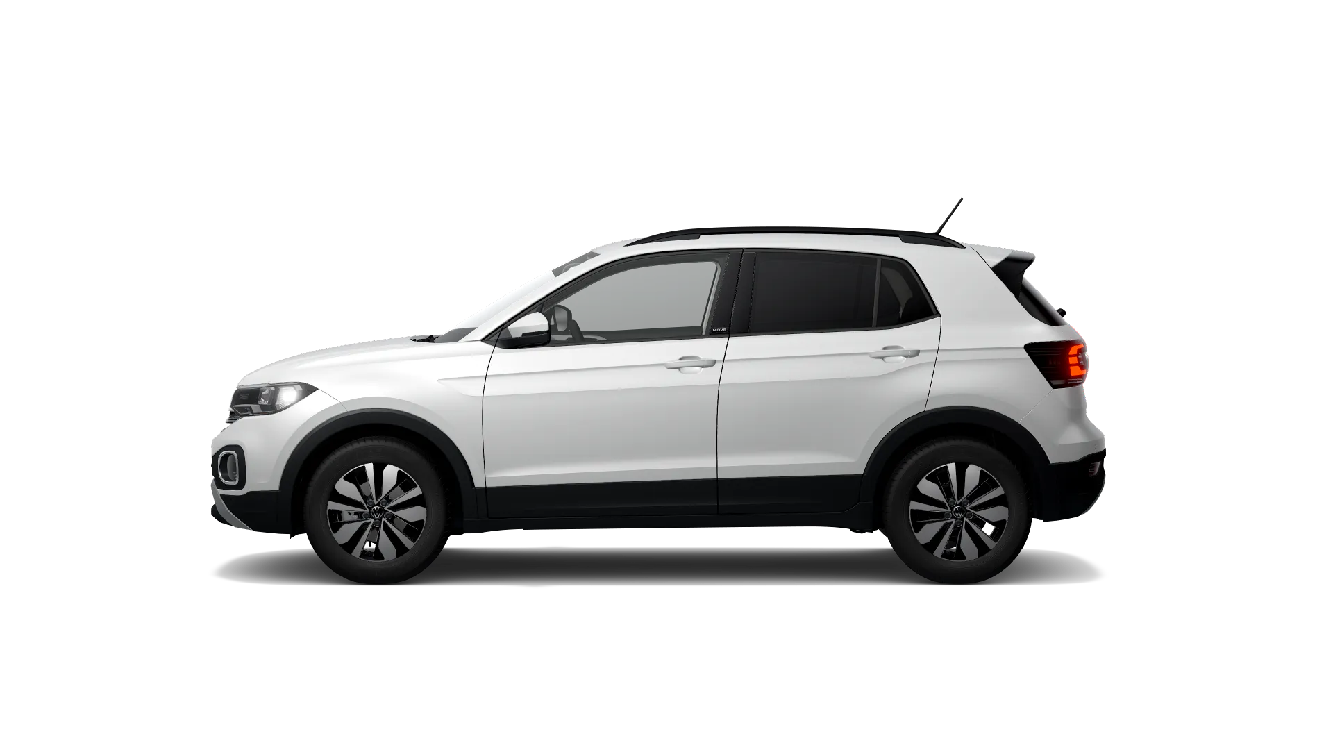 Volkswagen T-Cross MOVE