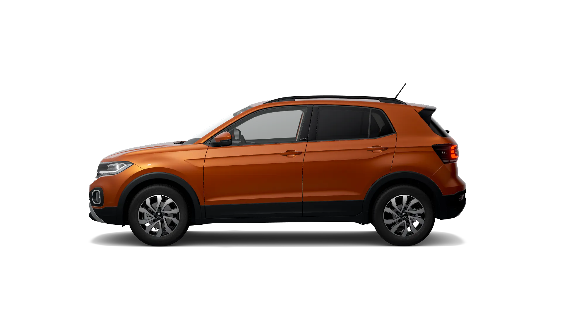 Volkswagen T-Cross ACTIVE