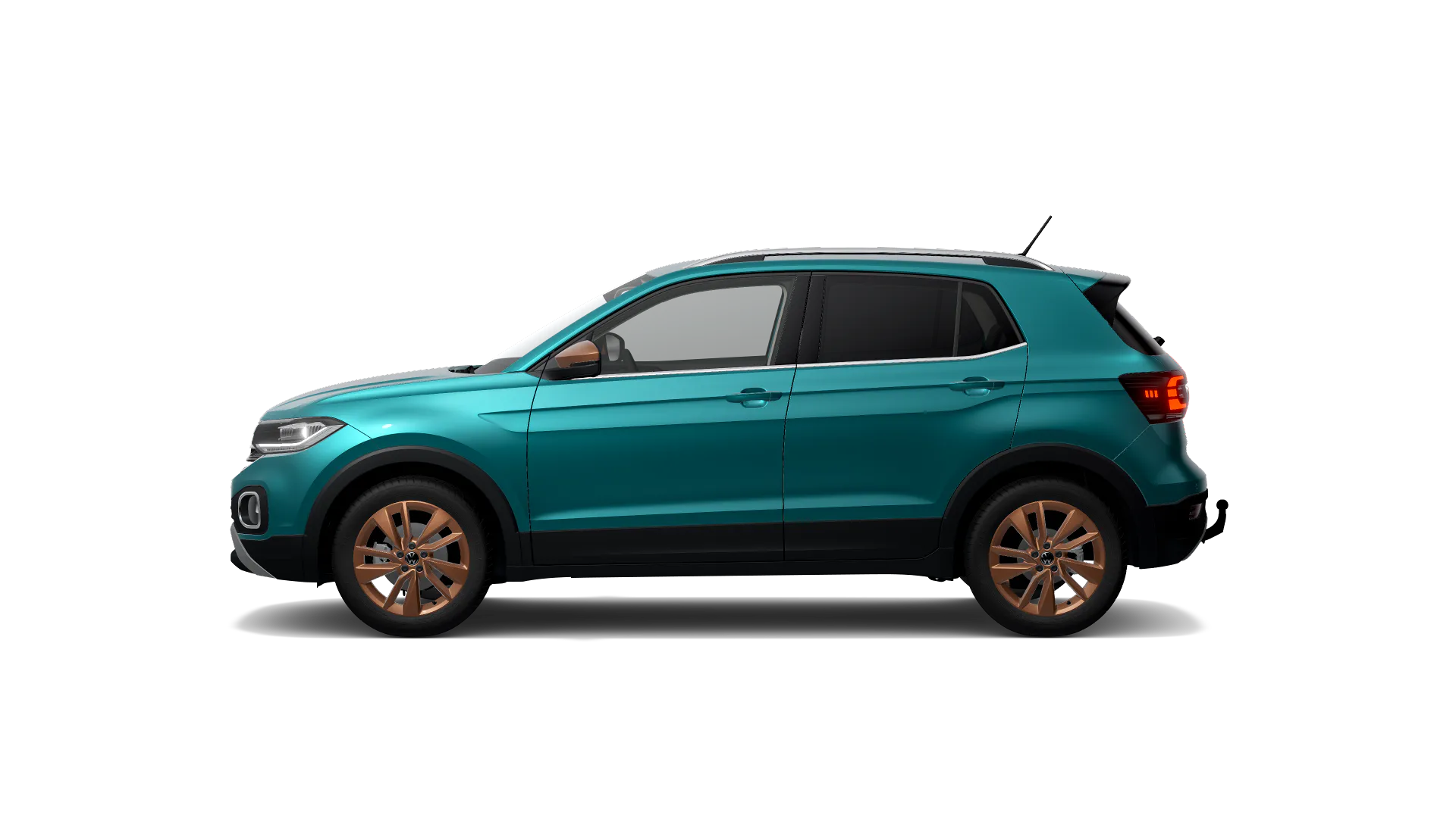 Volkswagen T-Cross Style