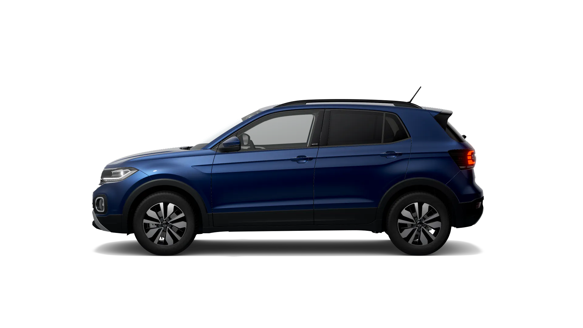 Volkswagen T-Cross MOVE
