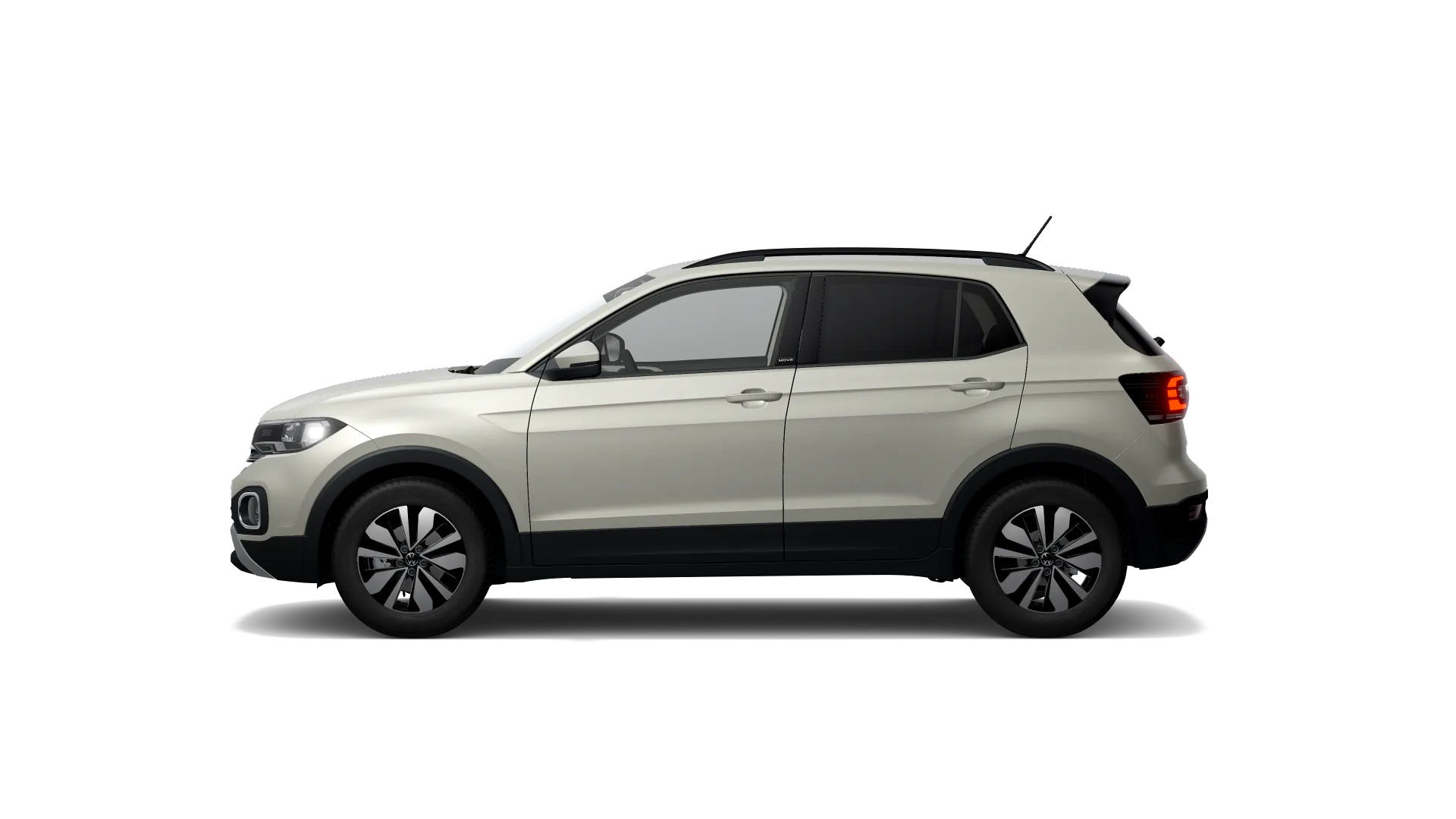 Volkswagen T-Cross MOVE