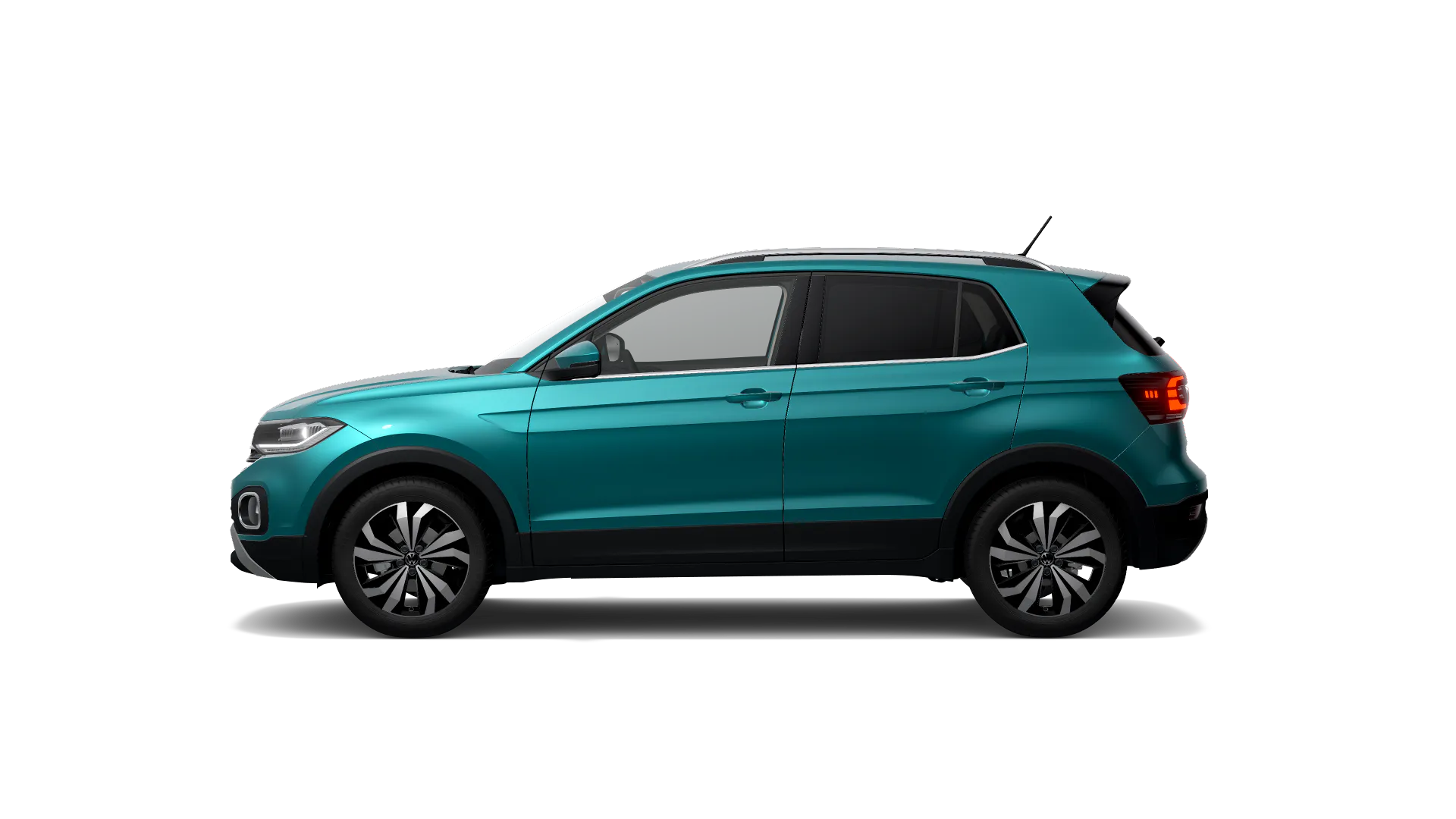 Volkswagen T-Cross Style