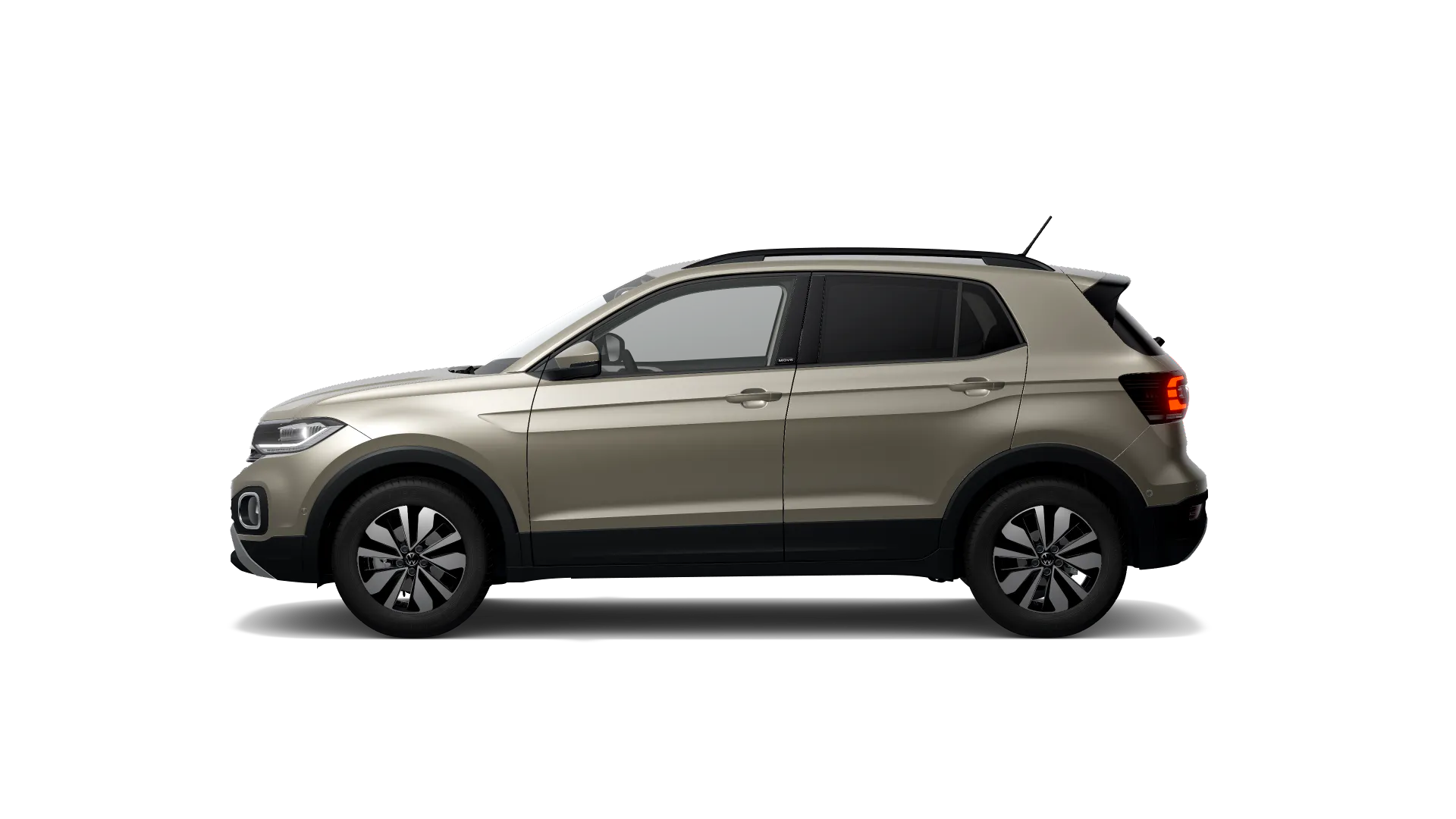 Volkswagen T-Cross MOVE