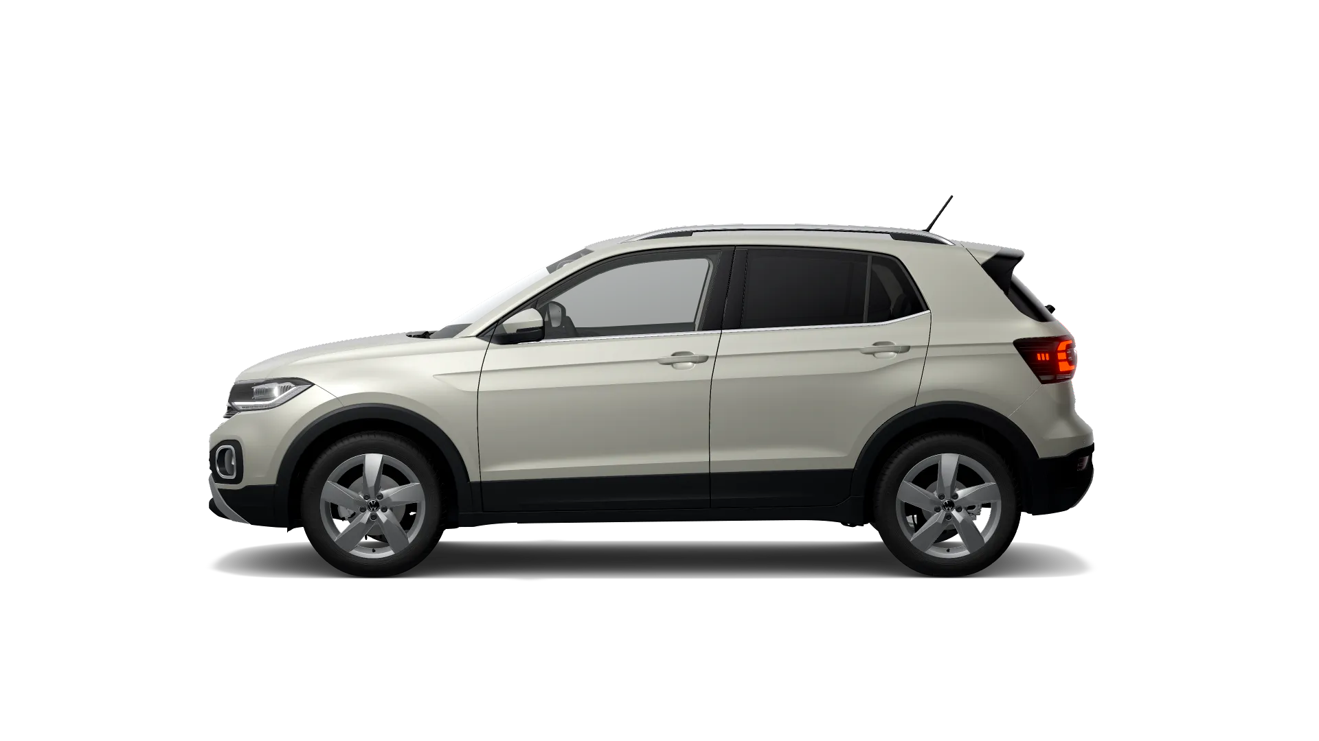 Volkswagen T-Cross Style