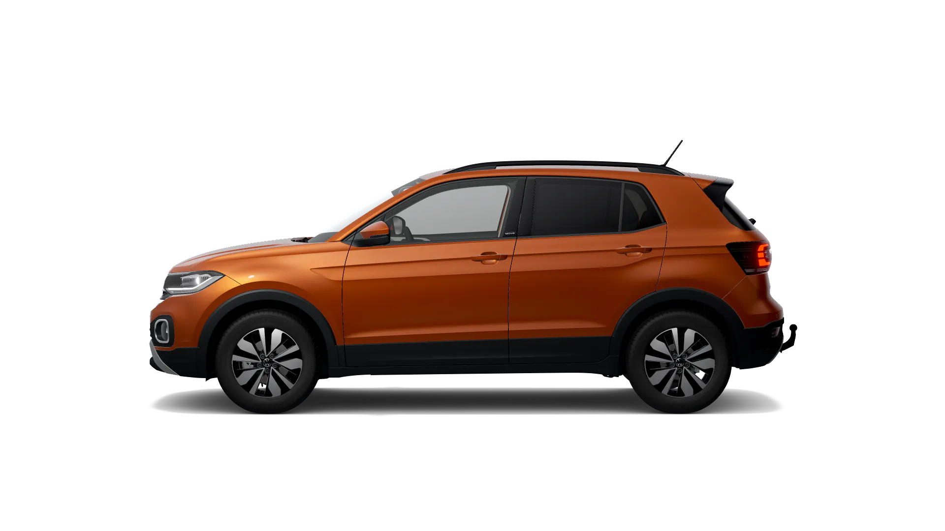 Volkswagen T-Cross MOVE