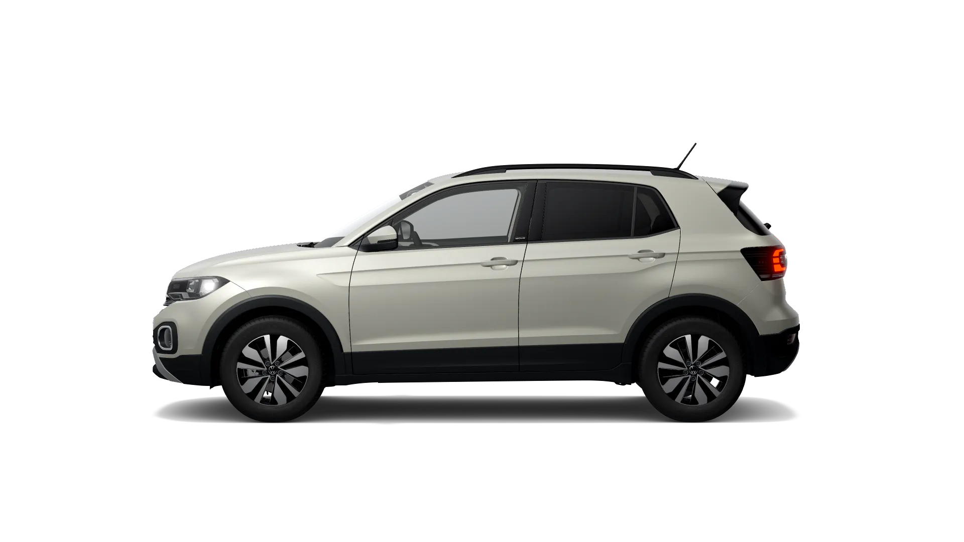 Volkswagen T-Cross MOVE