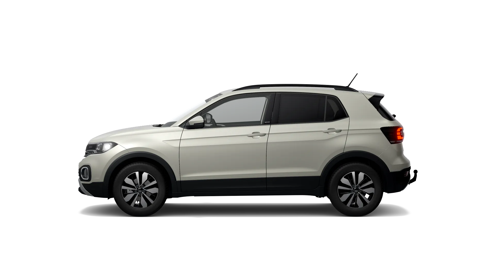 Volkswagen T-Cross MOVE