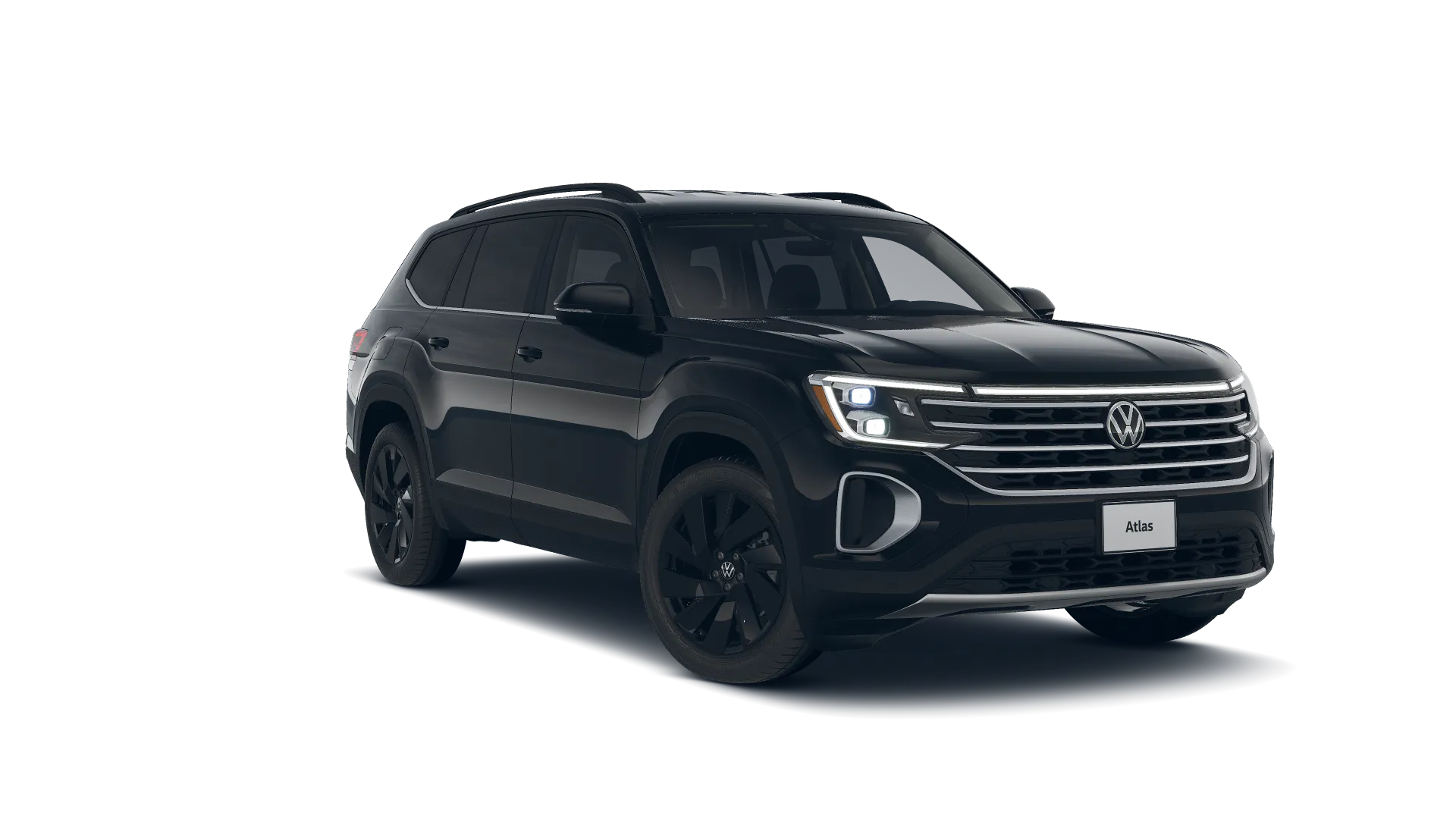 2024 Volkswagen Atlas SE with Technology with 4MOTION® 2.0L Turbo 8-speed Auto with Tiptronic