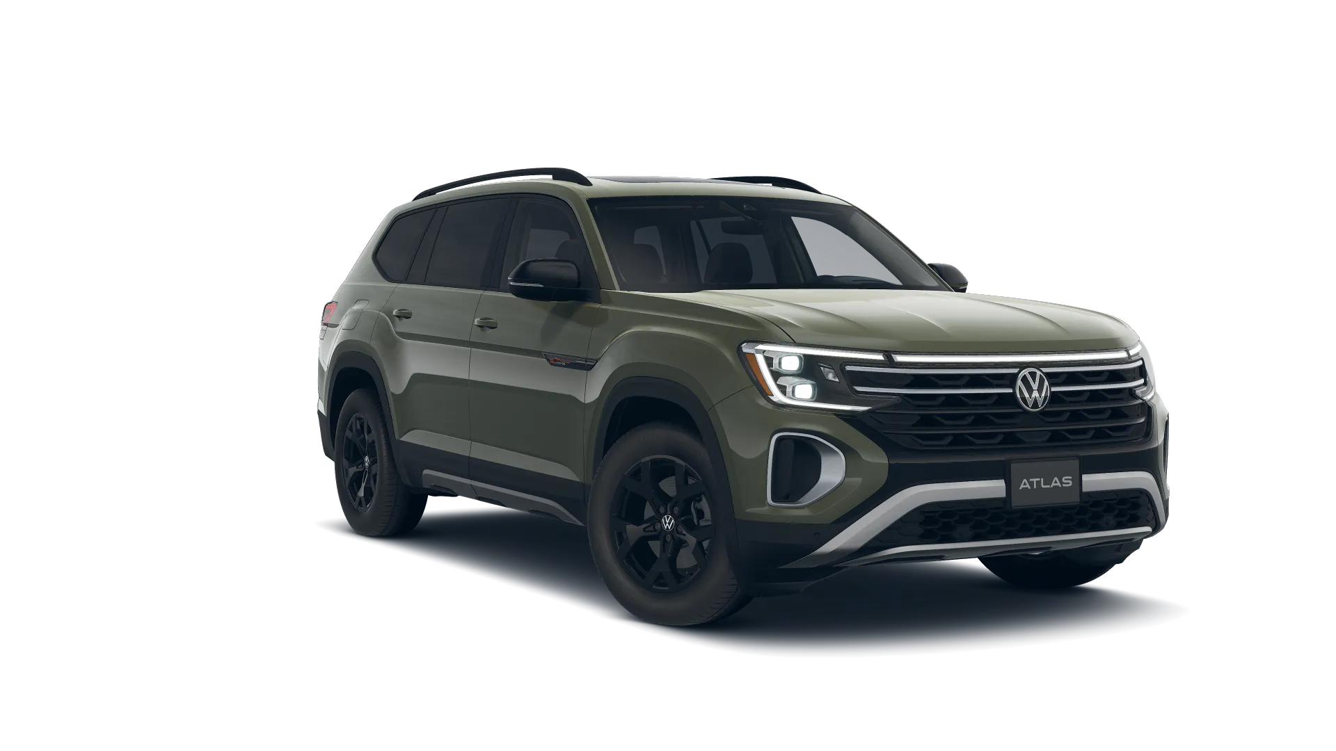 2024 Volkswagen Atlas SEL with 4MOTION® 2.0L Turbo 8-speed Auto with Tiptronic